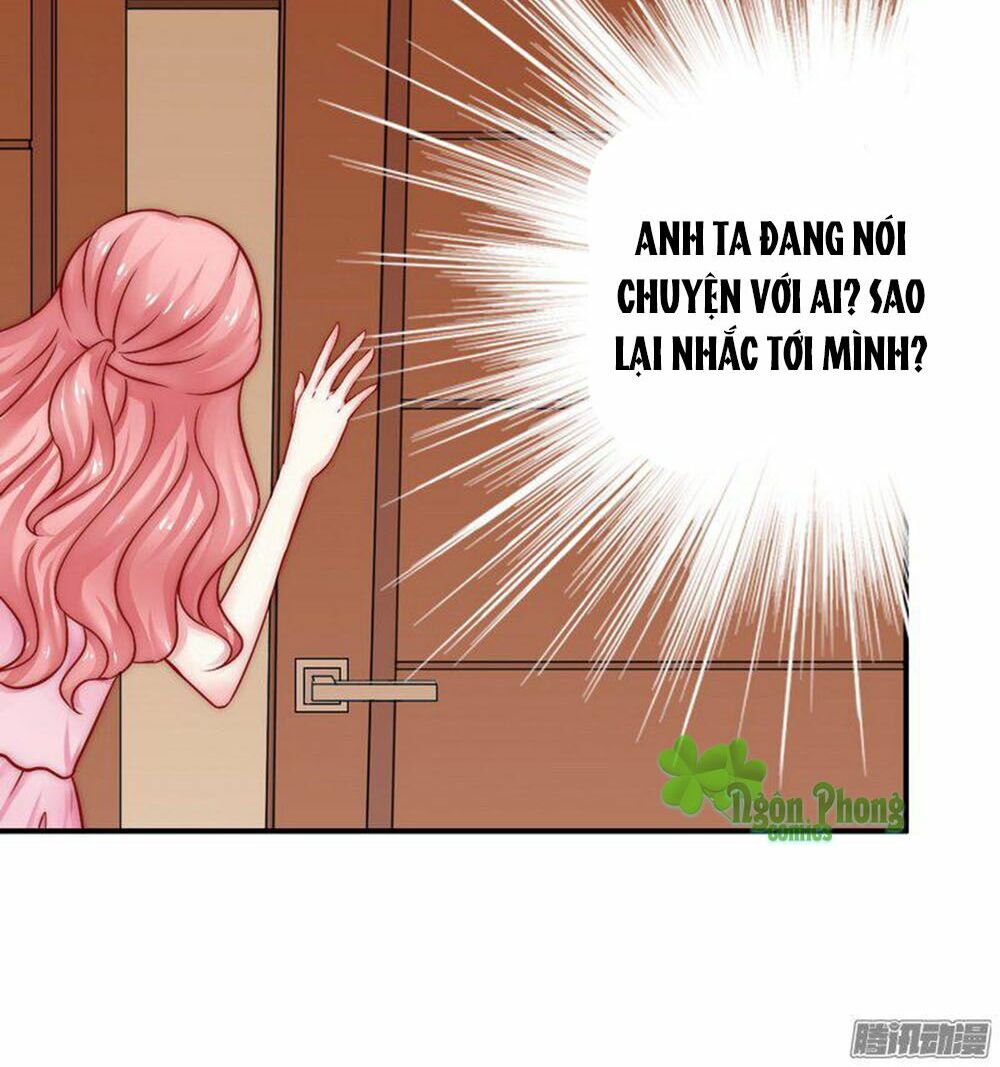 Băng Sơn Tổng Tài Cường Sủng Thê: Chapter 13