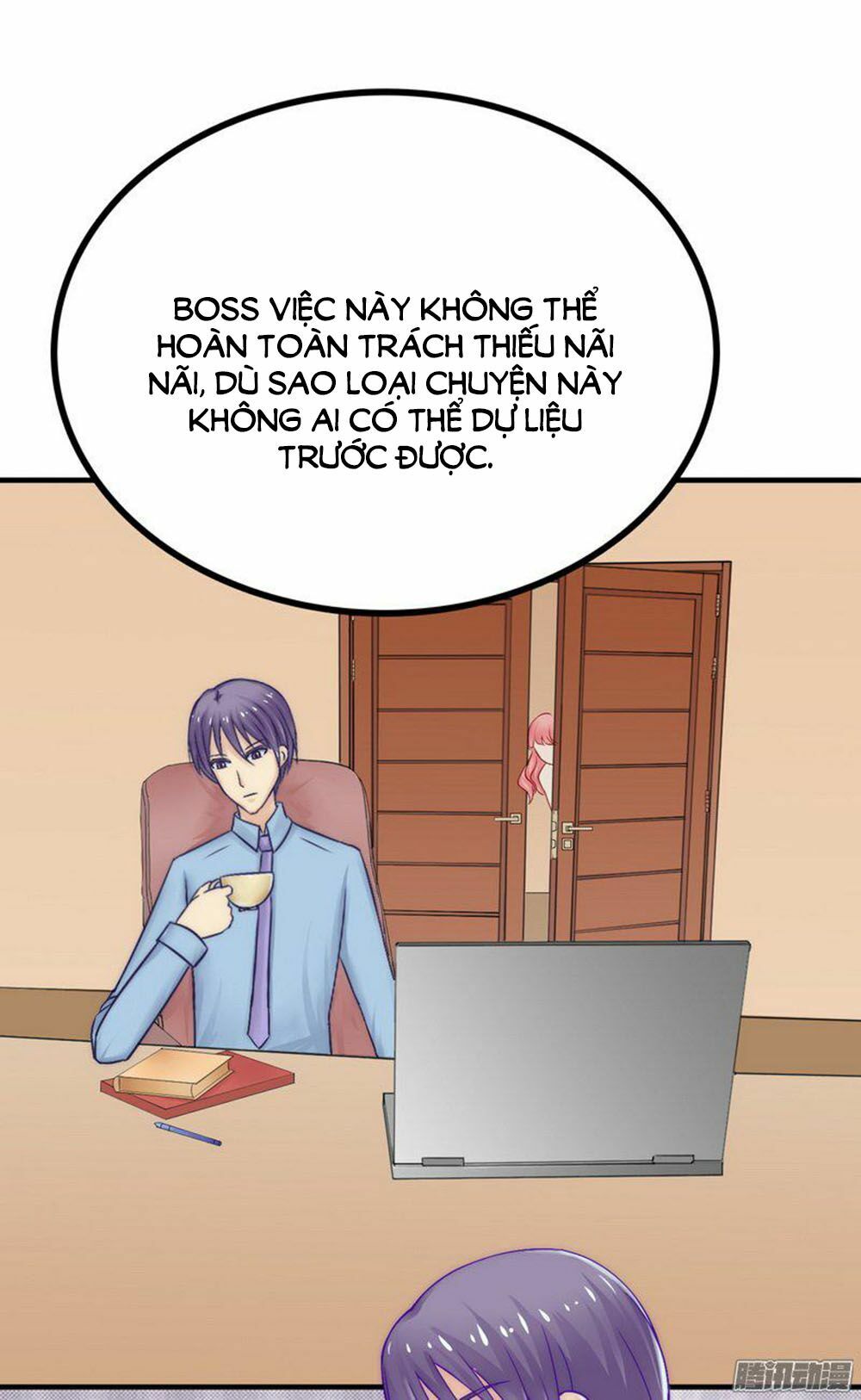 Băng Sơn Tổng Tài Cường Sủng Thê: Chapter 13
