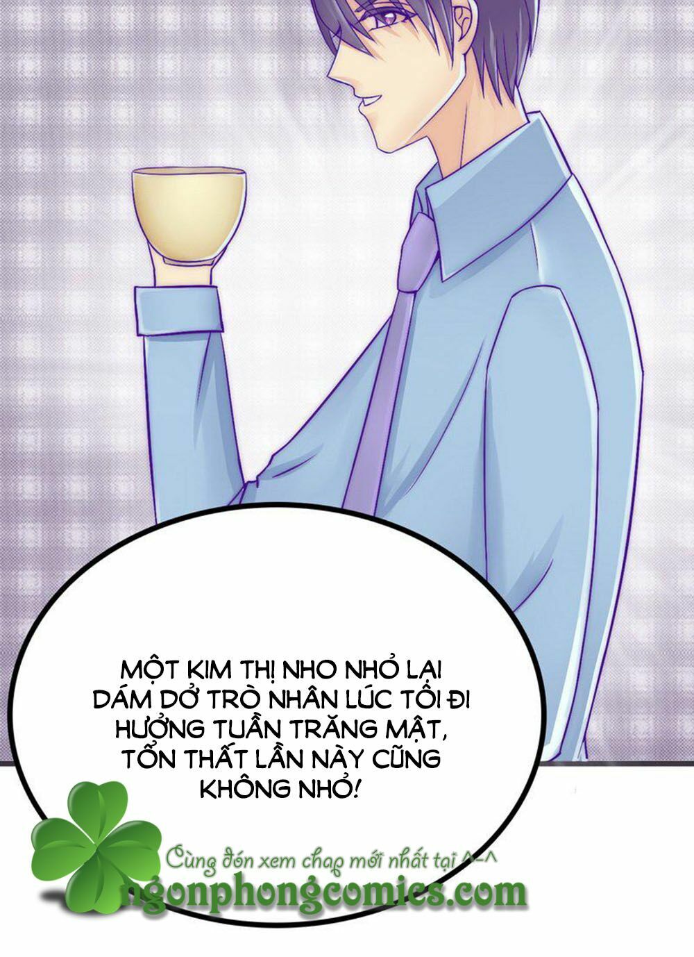 Băng Sơn Tổng Tài Cường Sủng Thê: Chapter 13