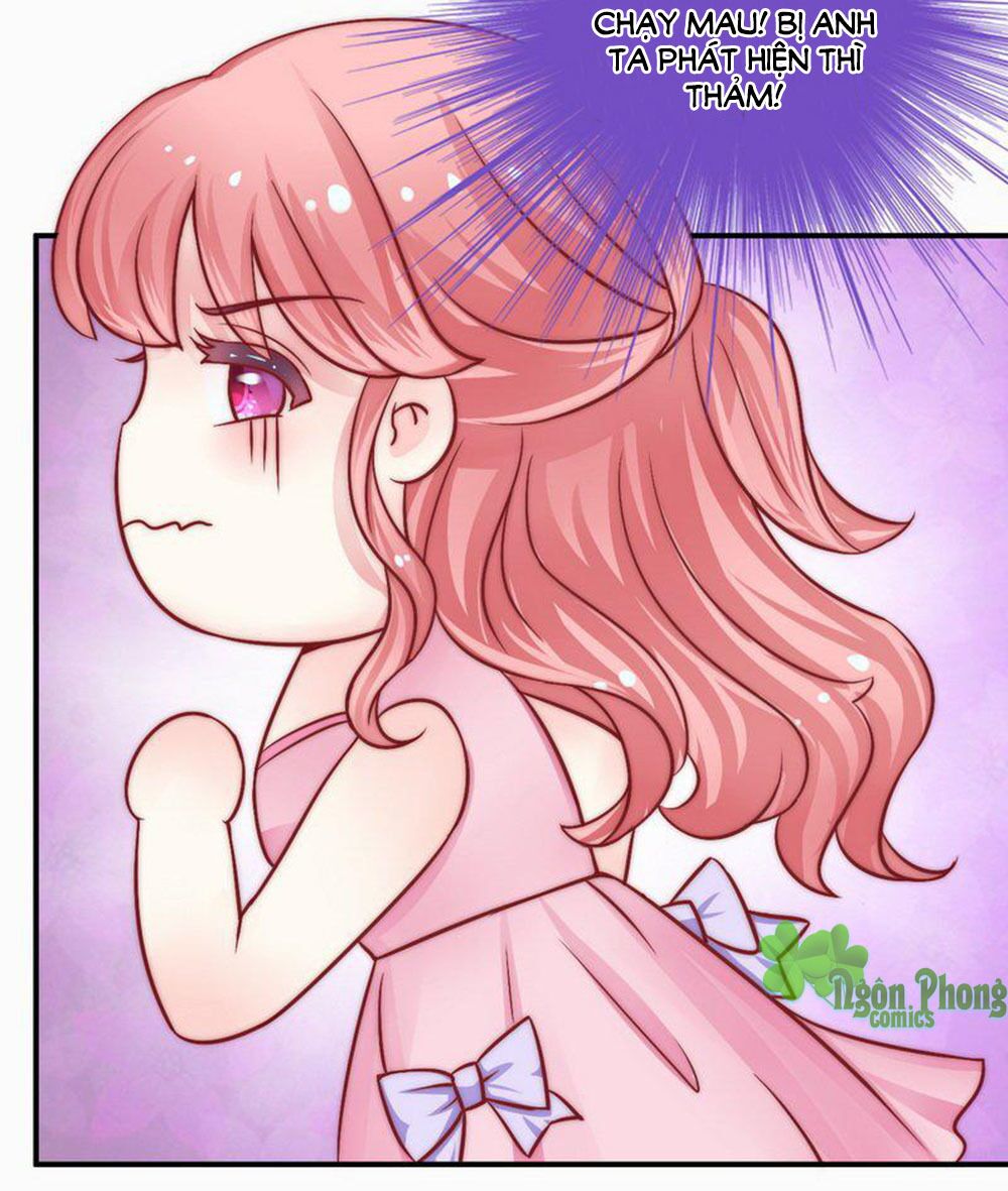 Băng Sơn Tổng Tài Cường Sủng Thê: Chapter 14