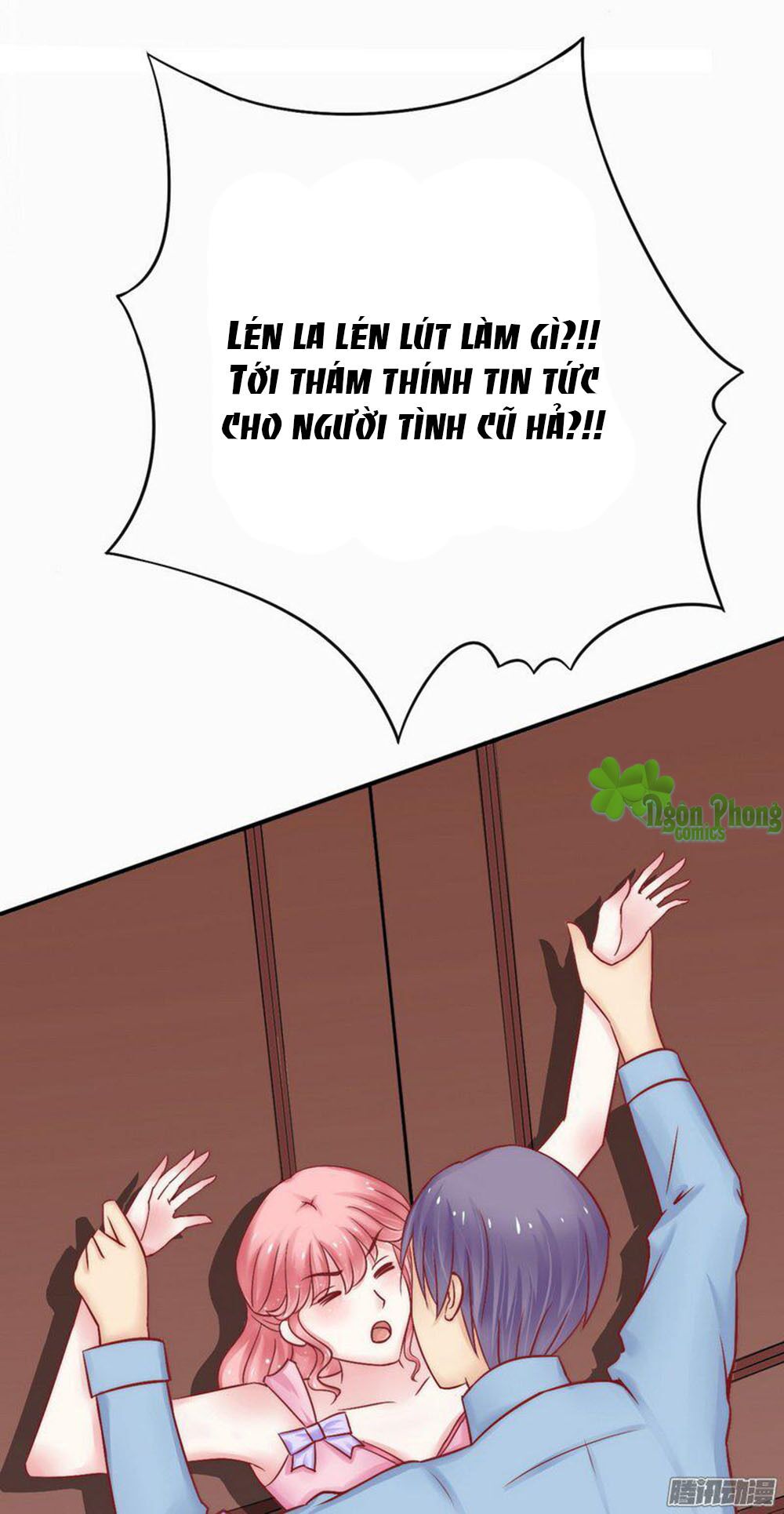 Băng Sơn Tổng Tài Cường Sủng Thê: Chapter 14