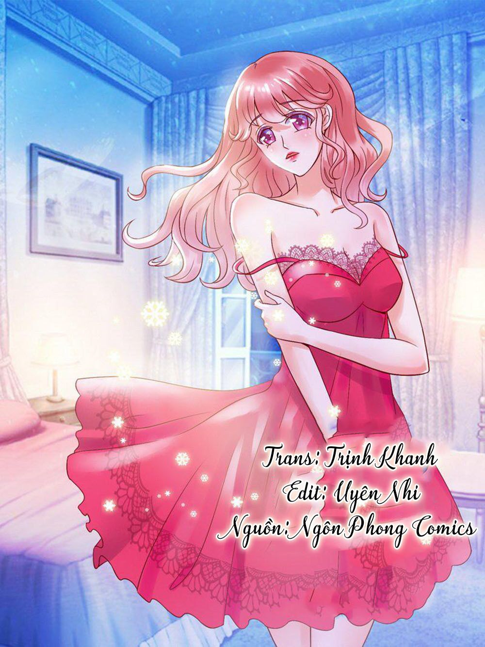 Băng Sơn Tổng Tài Cường Sủng Thê: Chapter 14
