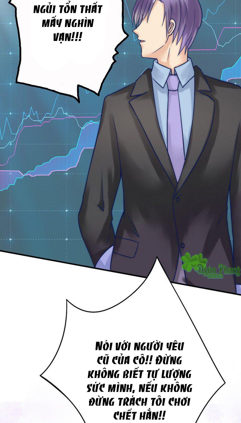 Băng Sơn Tổng Tài Cường Sủng Thê: Chapter 14
