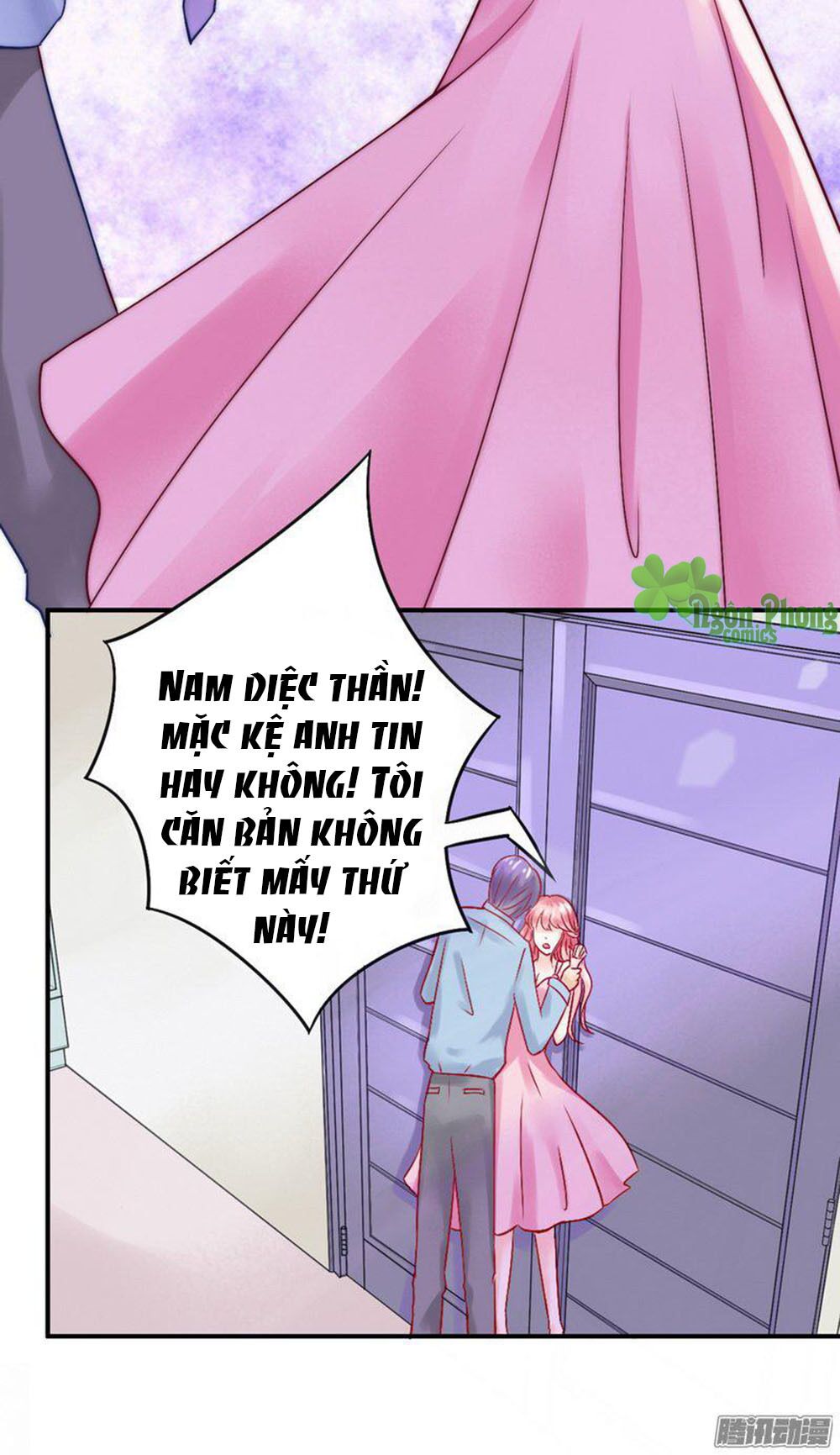 Băng Sơn Tổng Tài Cường Sủng Thê: Chapter 14