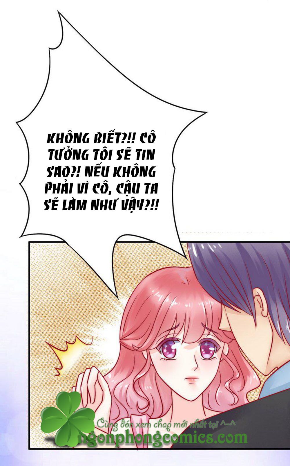 Băng Sơn Tổng Tài Cường Sủng Thê: Chapter 14