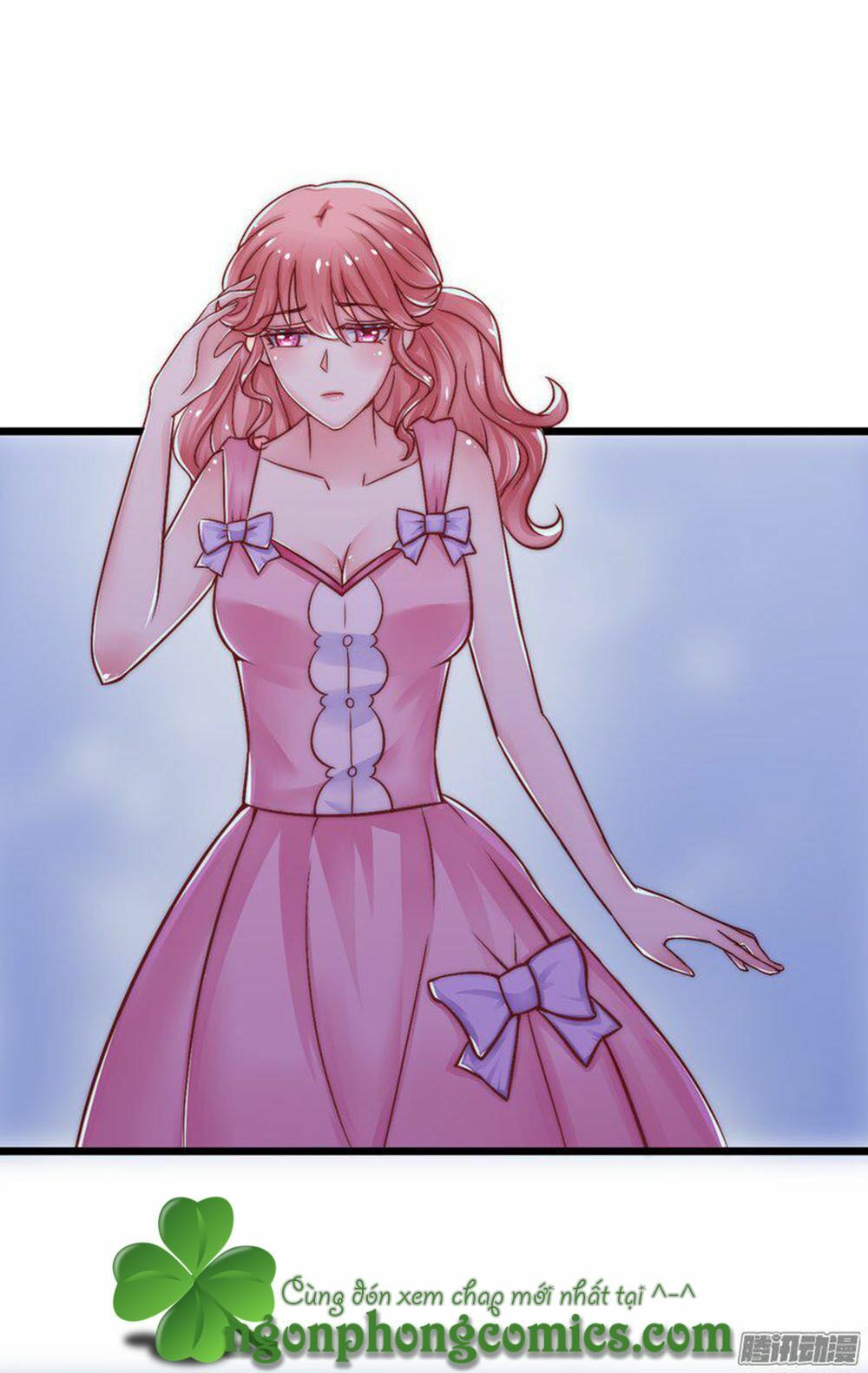 Băng Sơn Tổng Tài Cường Sủng Thê: Chapter 15
