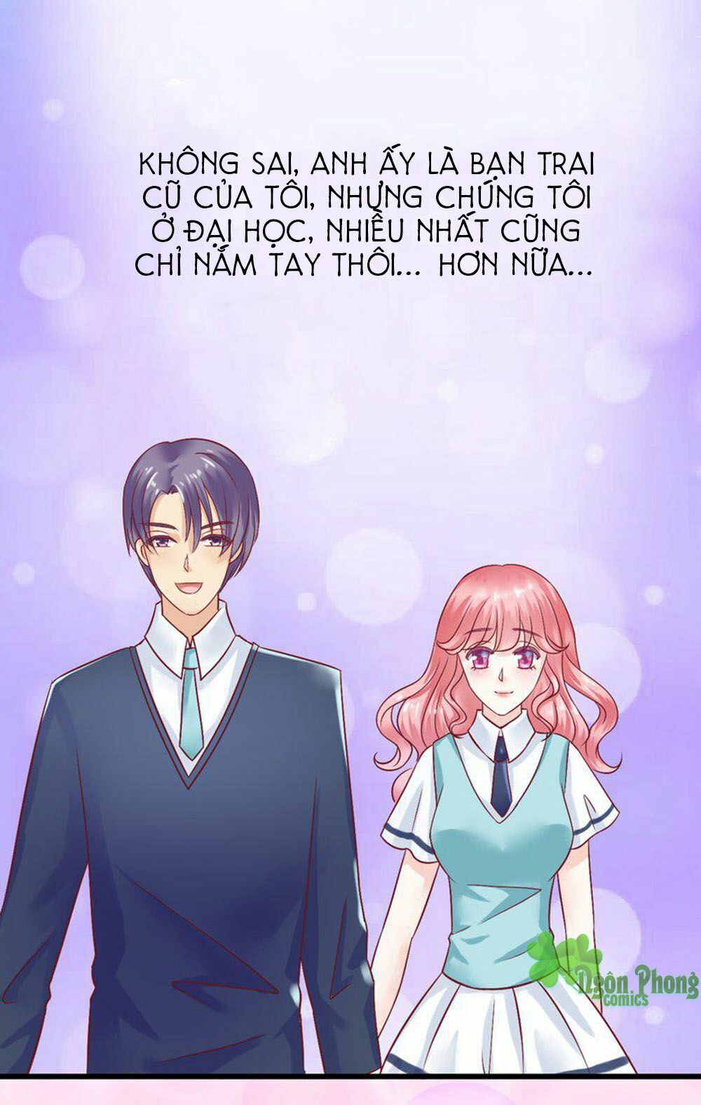 Băng Sơn Tổng Tài Cường Sủng Thê: Chapter 15