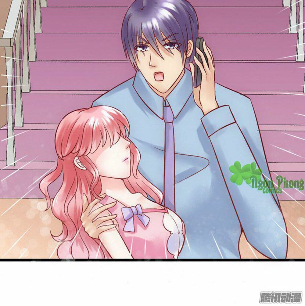 Băng Sơn Tổng Tài Cường Sủng Thê: Chapter 16