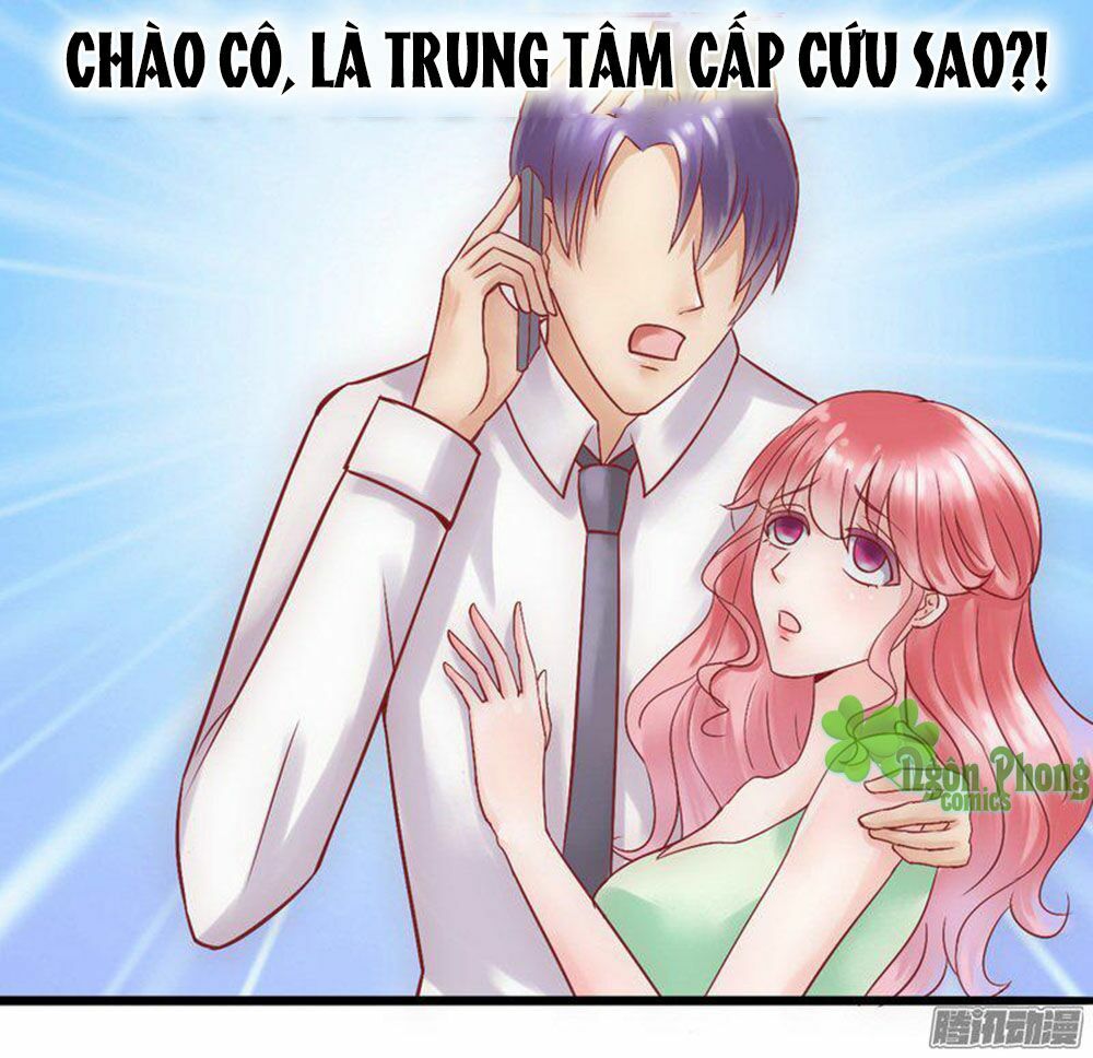 Băng Sơn Tổng Tài Cường Sủng Thê: Chapter 16
