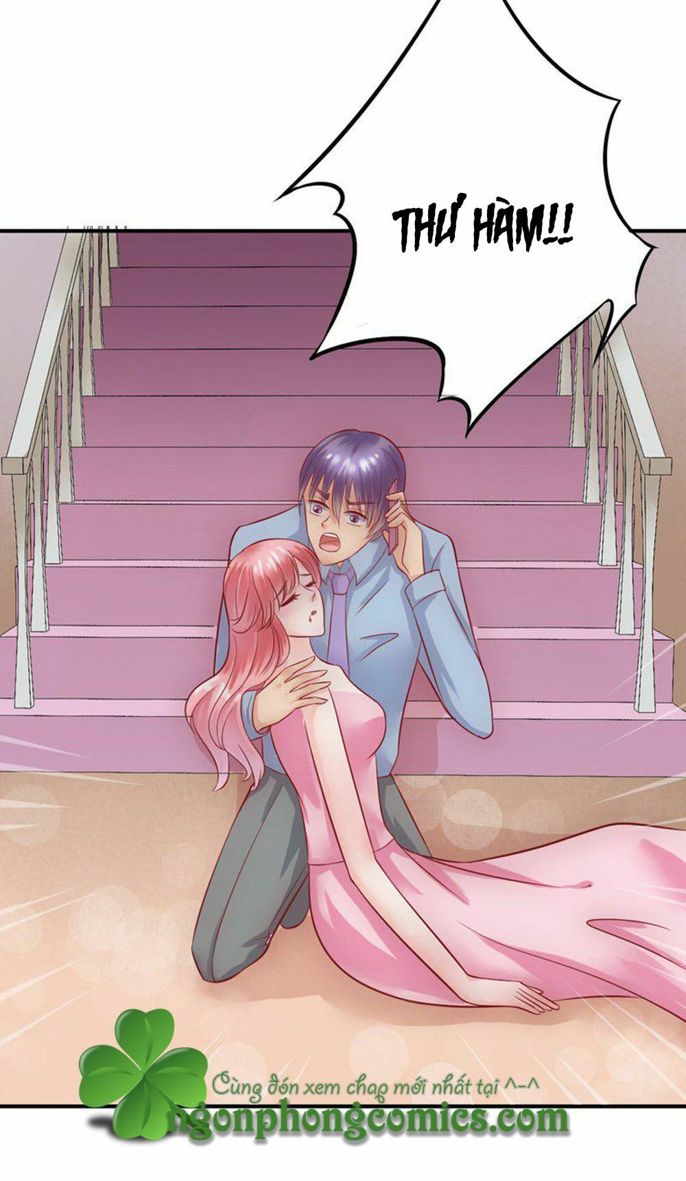 Băng Sơn Tổng Tài Cường Sủng Thê: Chapter 16