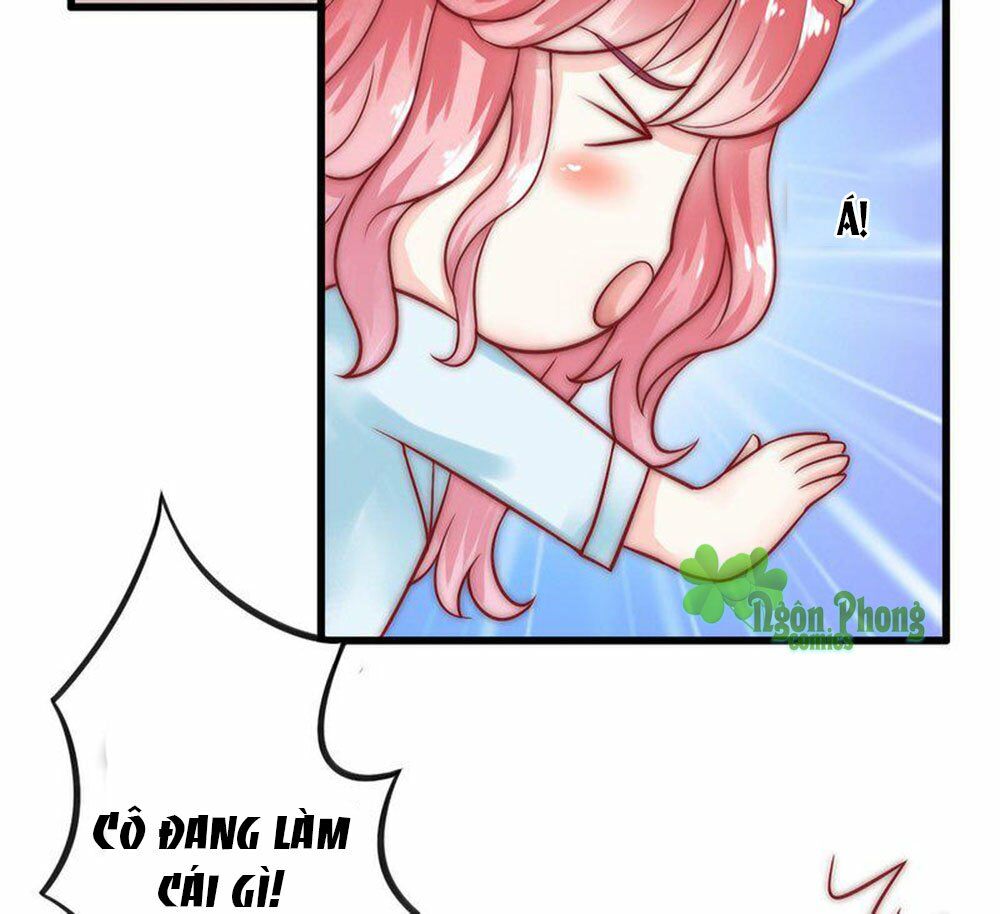 Băng Sơn Tổng Tài Cường Sủng Thê: Chapter 17