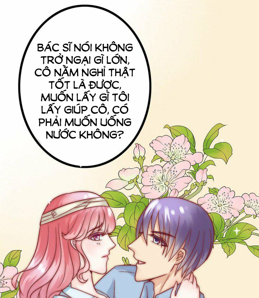 Băng Sơn Tổng Tài Cường Sủng Thê: Chapter 17