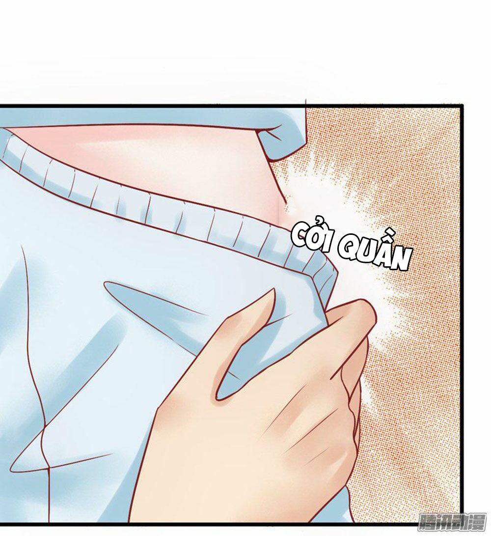 Băng Sơn Tổng Tài Cường Sủng Thê: Chapter 18