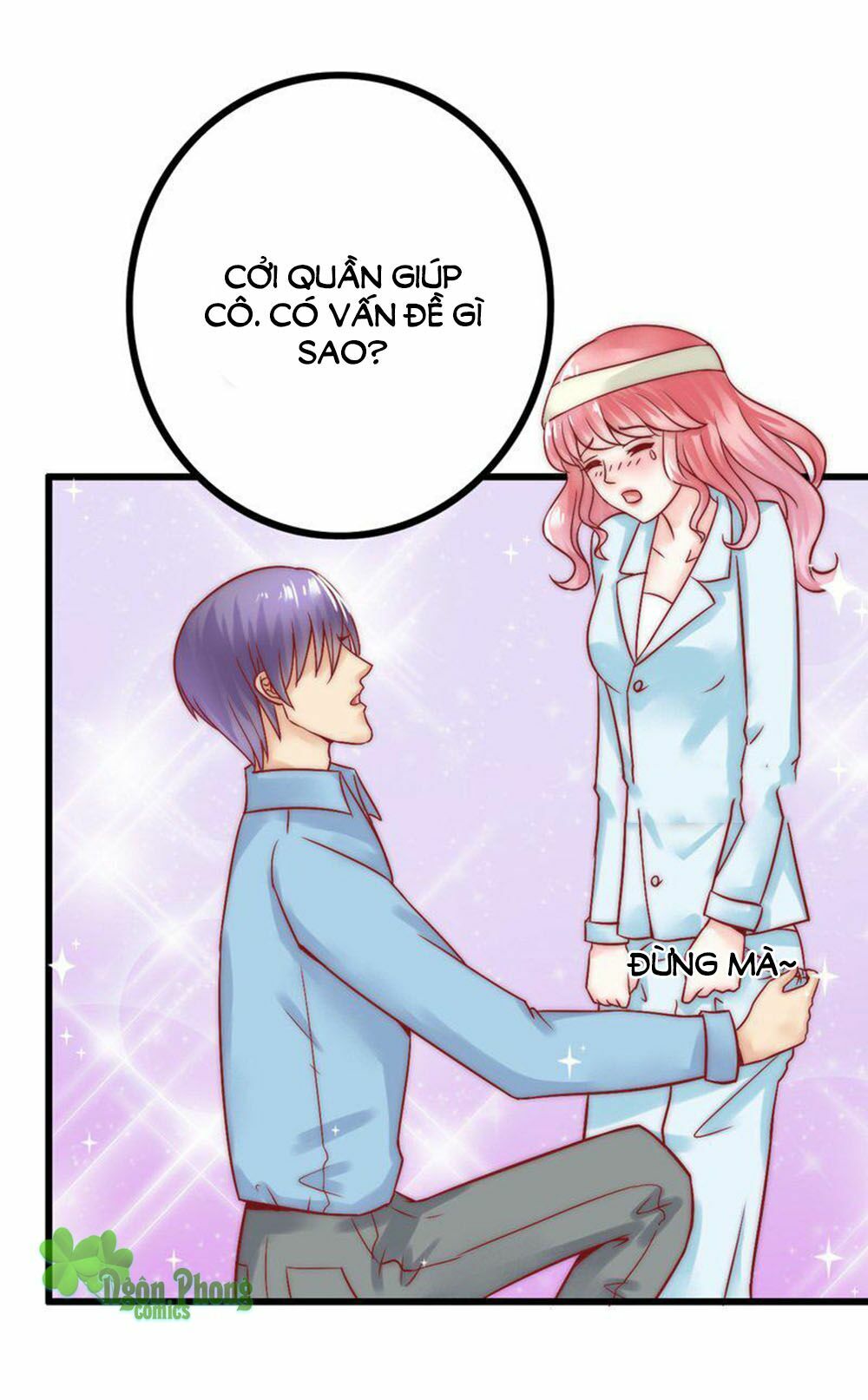 Băng Sơn Tổng Tài Cường Sủng Thê: Chapter 18