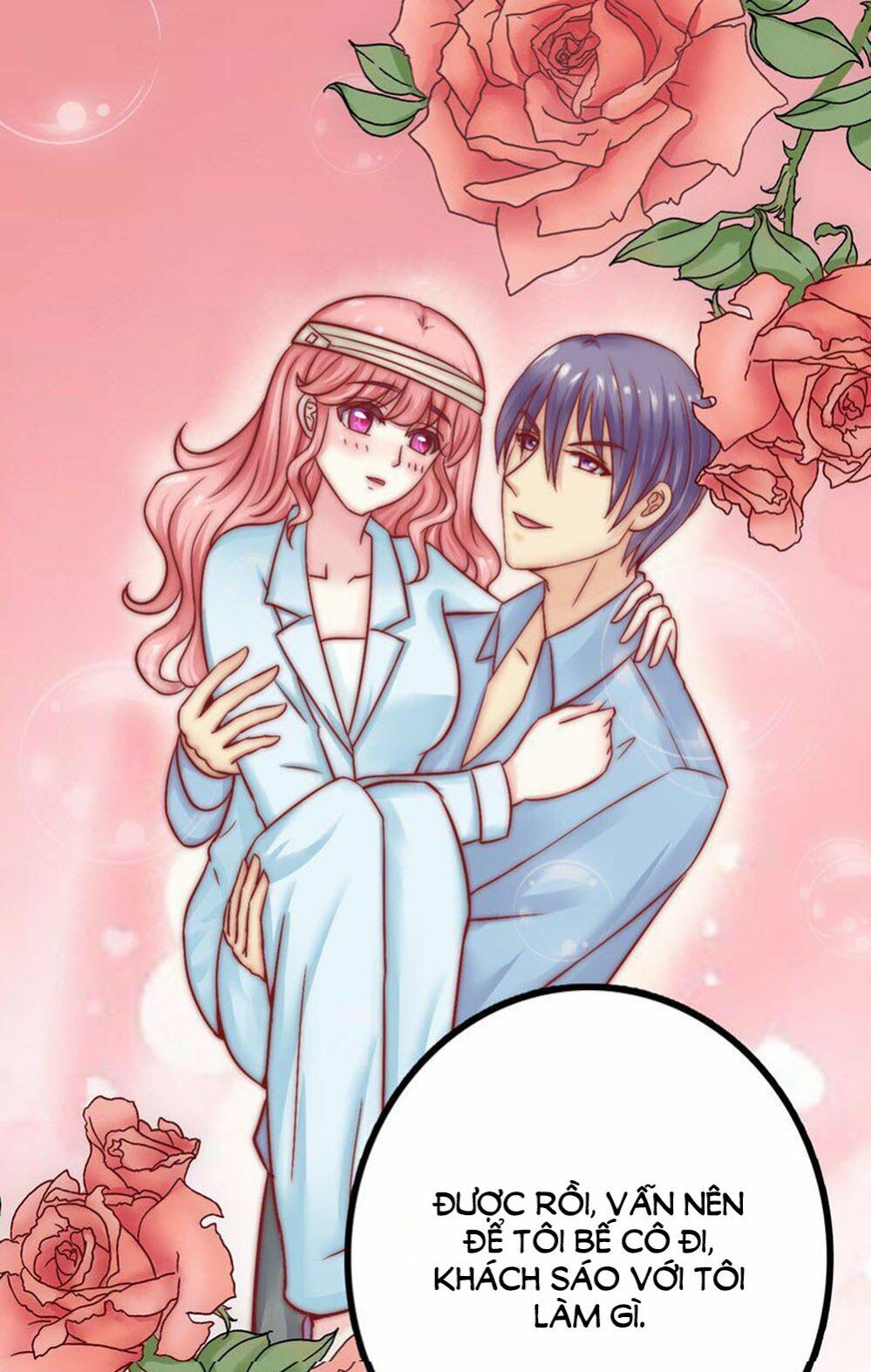 Băng Sơn Tổng Tài Cường Sủng Thê: Chapter 18