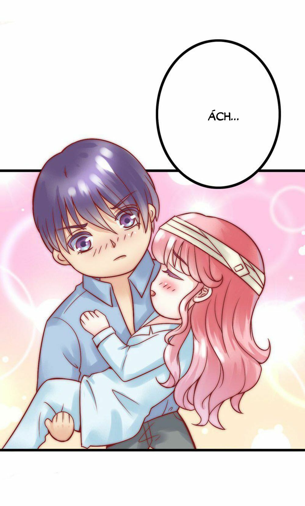 Băng Sơn Tổng Tài Cường Sủng Thê: Chapter 18