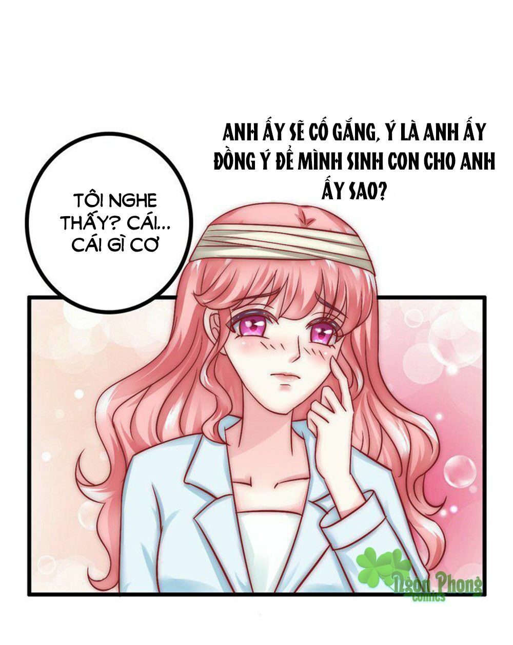 Băng Sơn Tổng Tài Cường Sủng Thê: Chapter 19