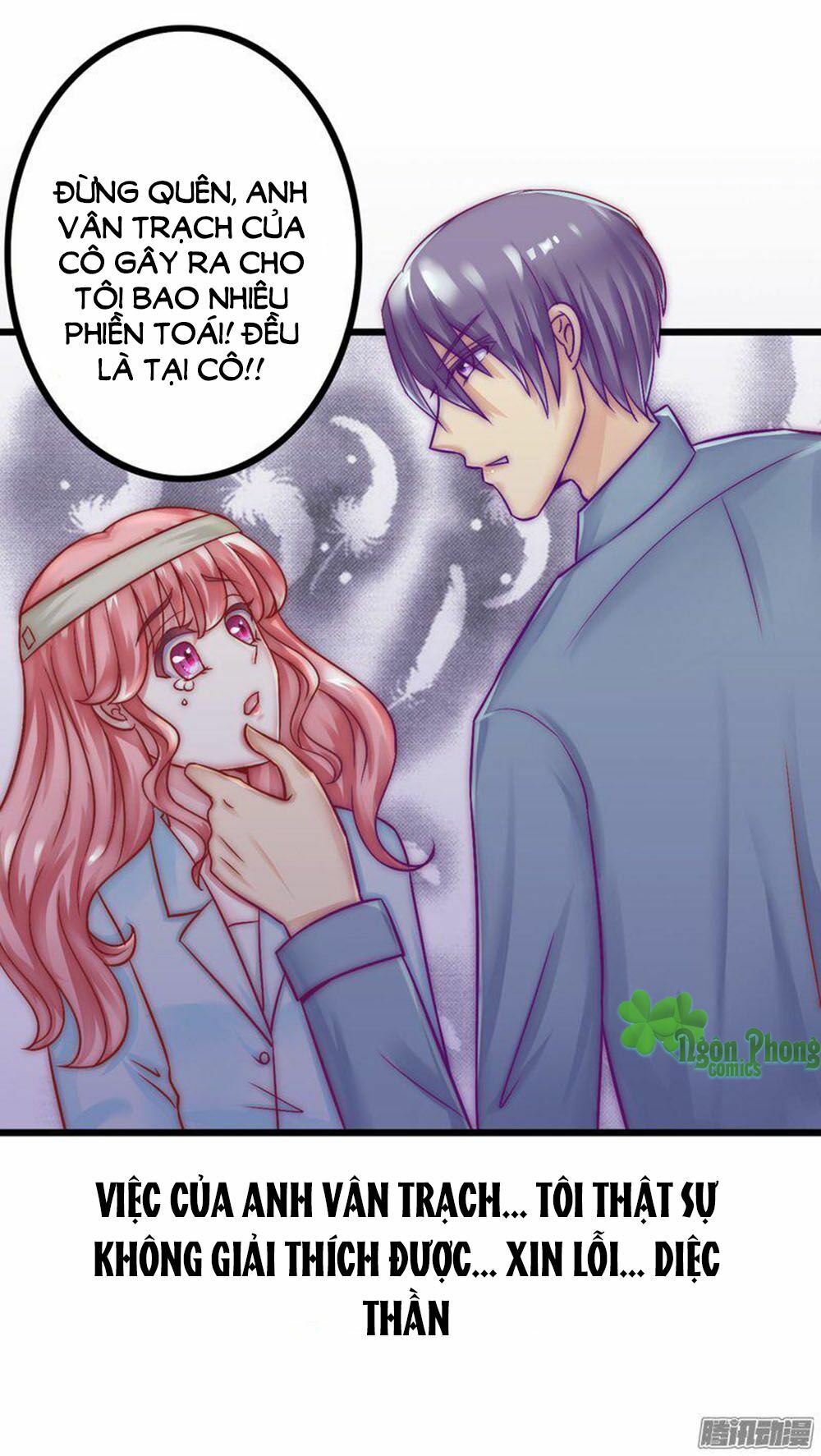 Băng Sơn Tổng Tài Cường Sủng Thê: Chapter 19