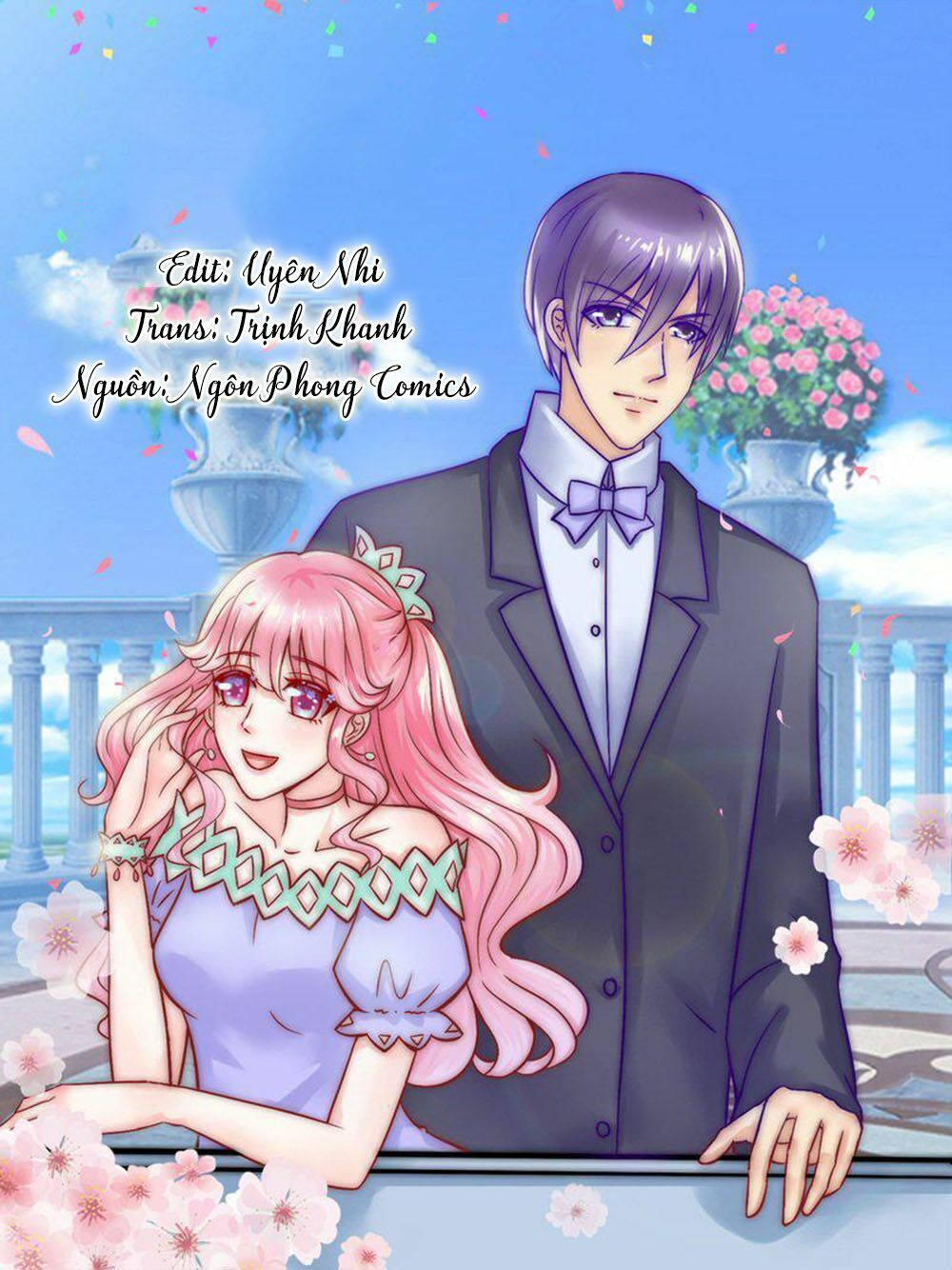 Băng Sơn Tổng Tài Cường Sủng Thê: Chapter 19