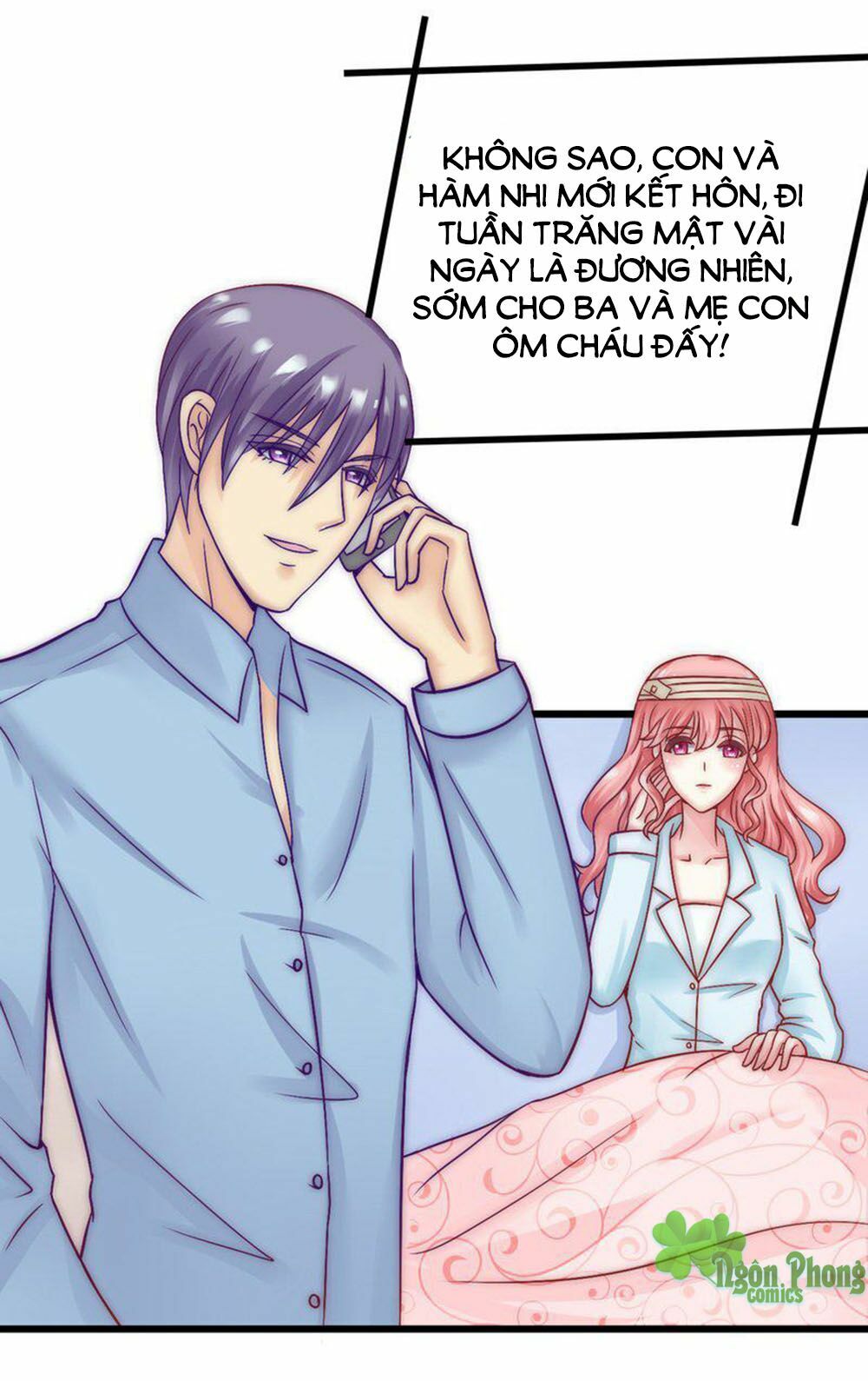 Băng Sơn Tổng Tài Cường Sủng Thê: Chapter 19