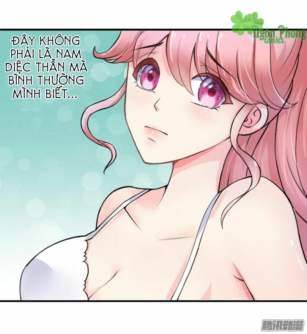Băng Sơn Tổng Tài Cường Sủng Thê: Chapter 2