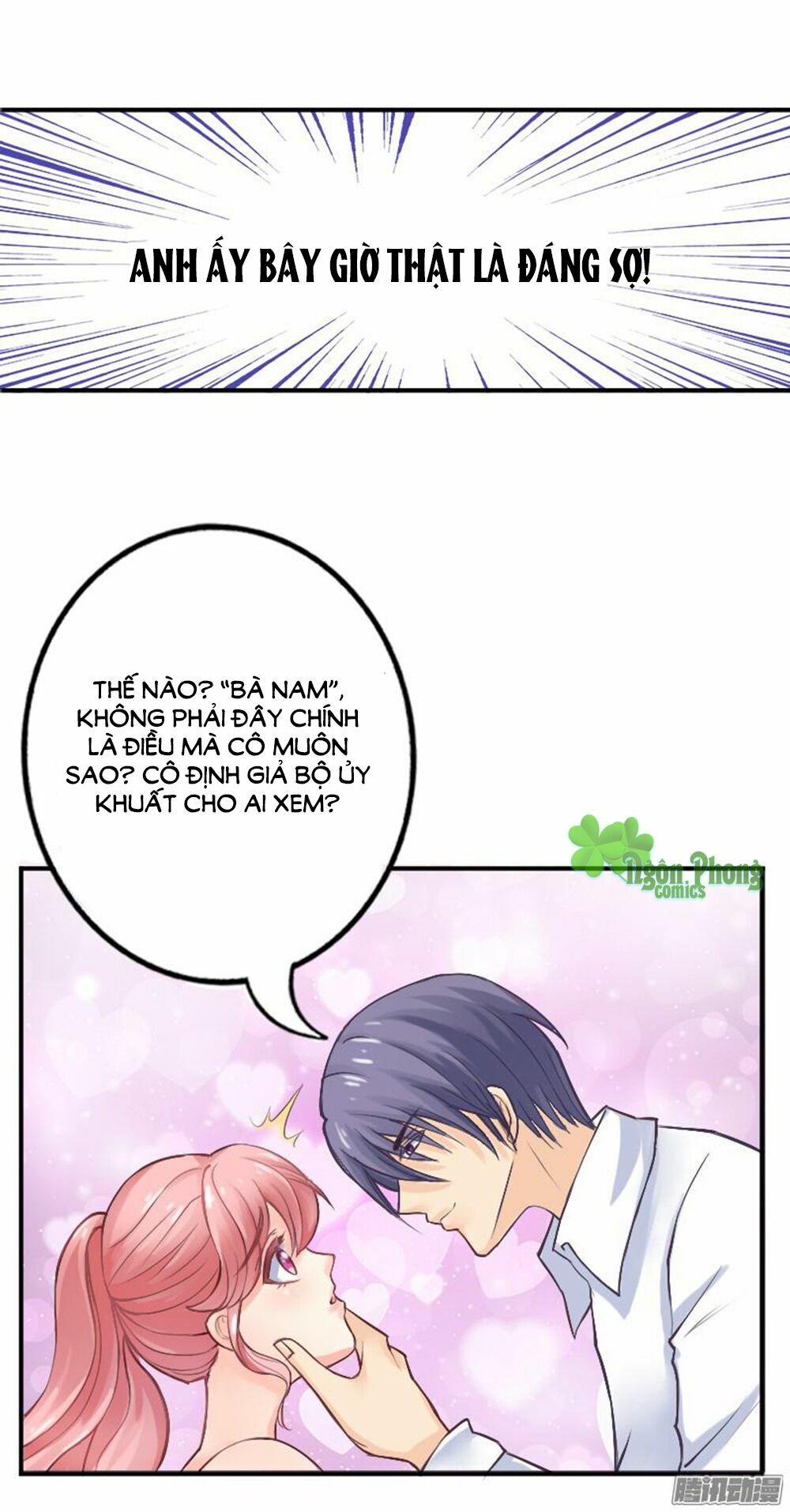 Băng Sơn Tổng Tài Cường Sủng Thê: Chapter 2