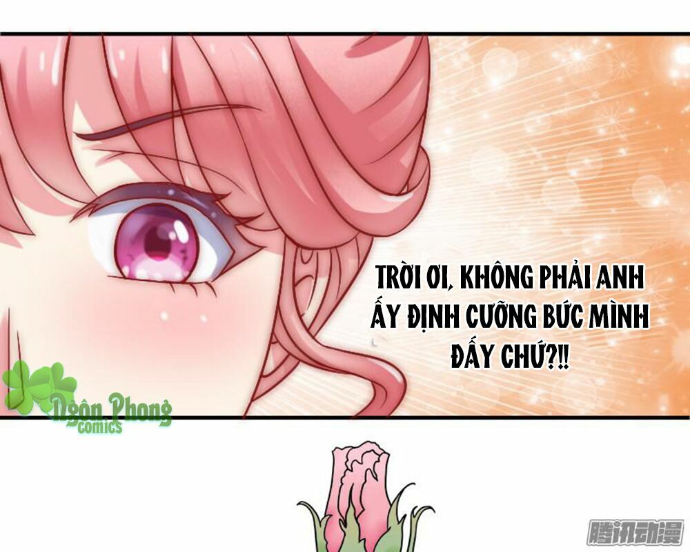 Băng Sơn Tổng Tài Cường Sủng Thê: Chapter 2