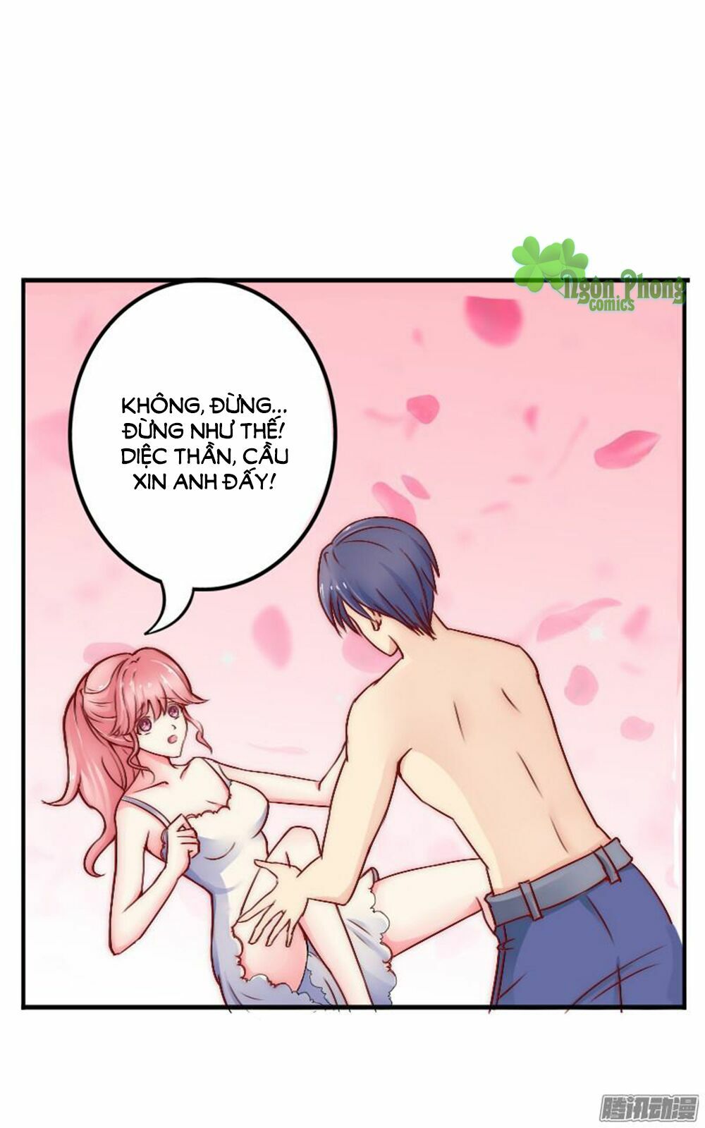 Băng Sơn Tổng Tài Cường Sủng Thê: Chapter 2