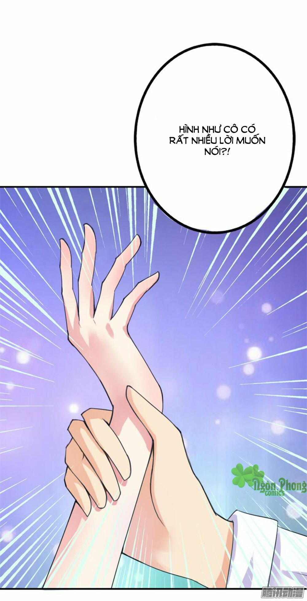 Băng Sơn Tổng Tài Cường Sủng Thê: Chapter 2