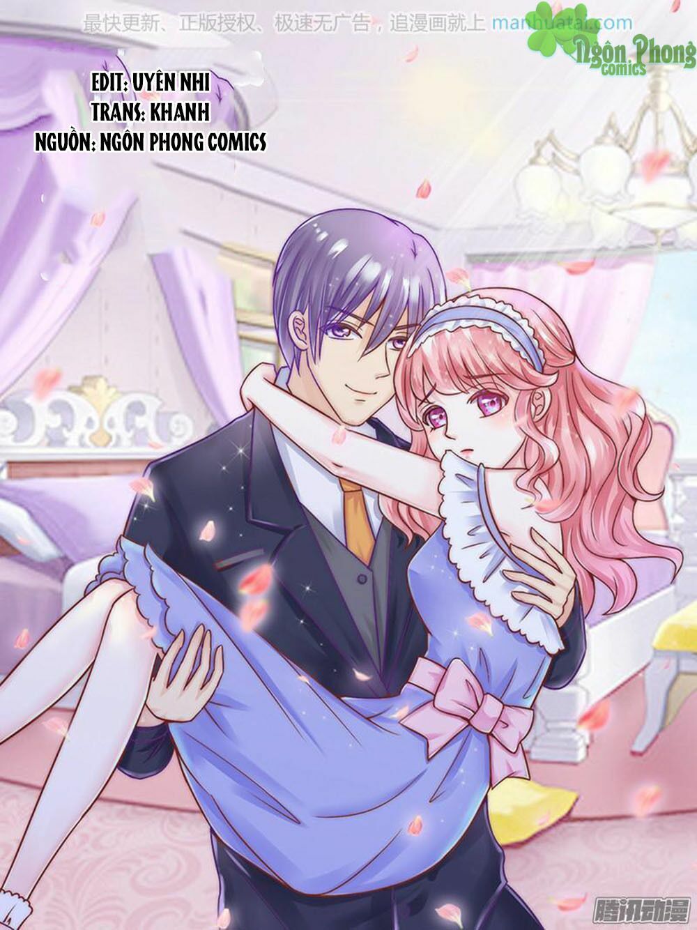 Băng Sơn Tổng Tài Cường Sủng Thê: Chapter 20