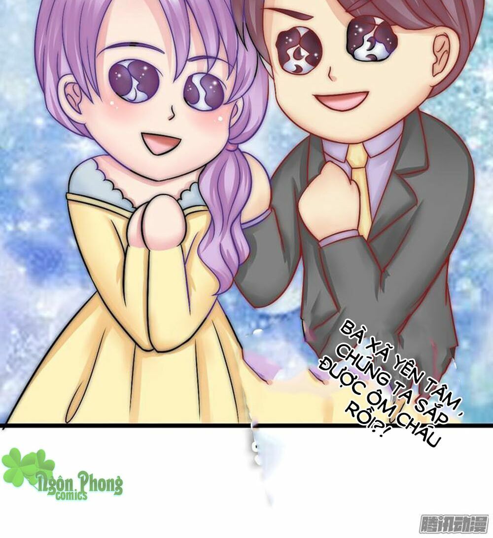 Băng Sơn Tổng Tài Cường Sủng Thê: Chapter 20