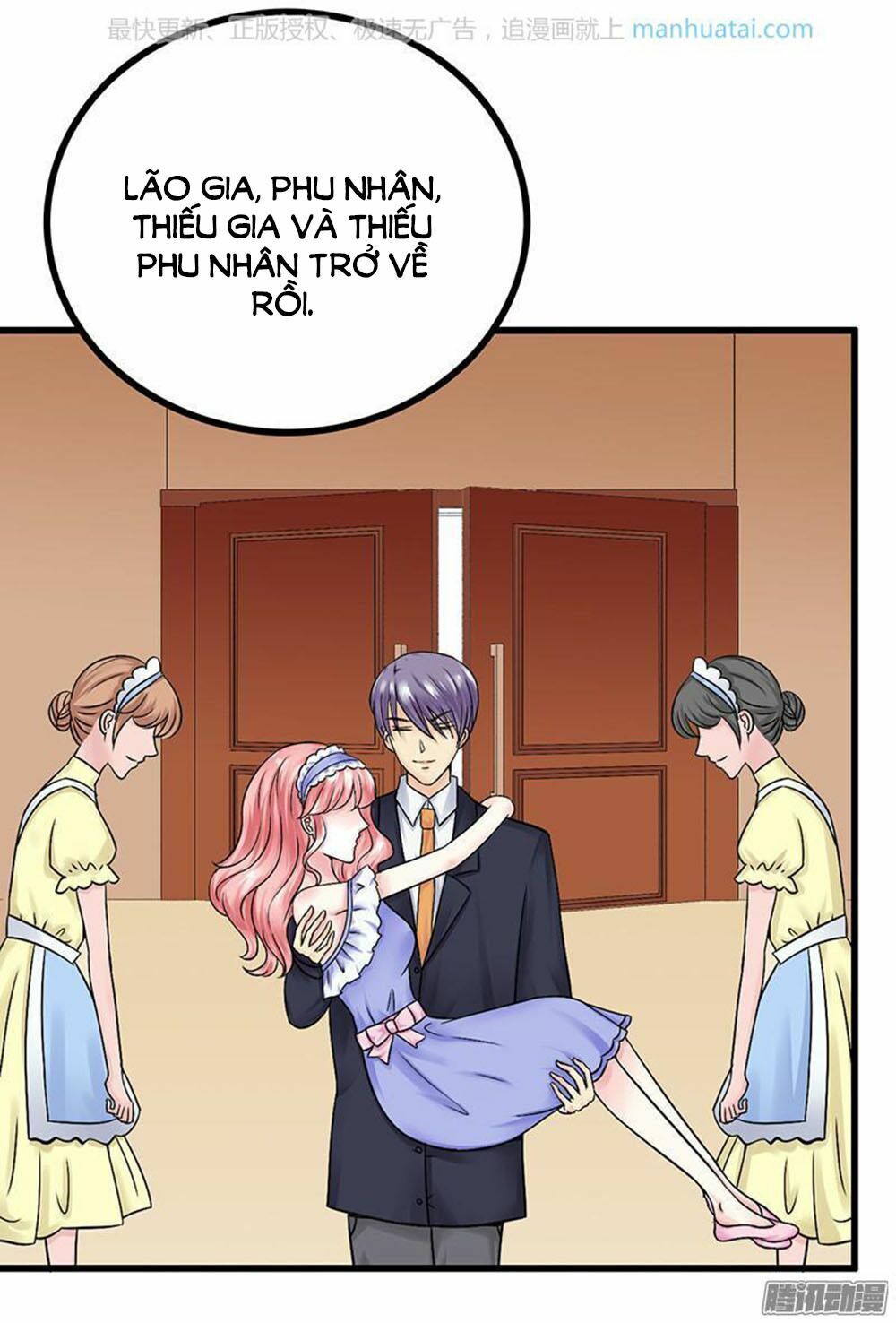 Băng Sơn Tổng Tài Cường Sủng Thê: Chapter 20