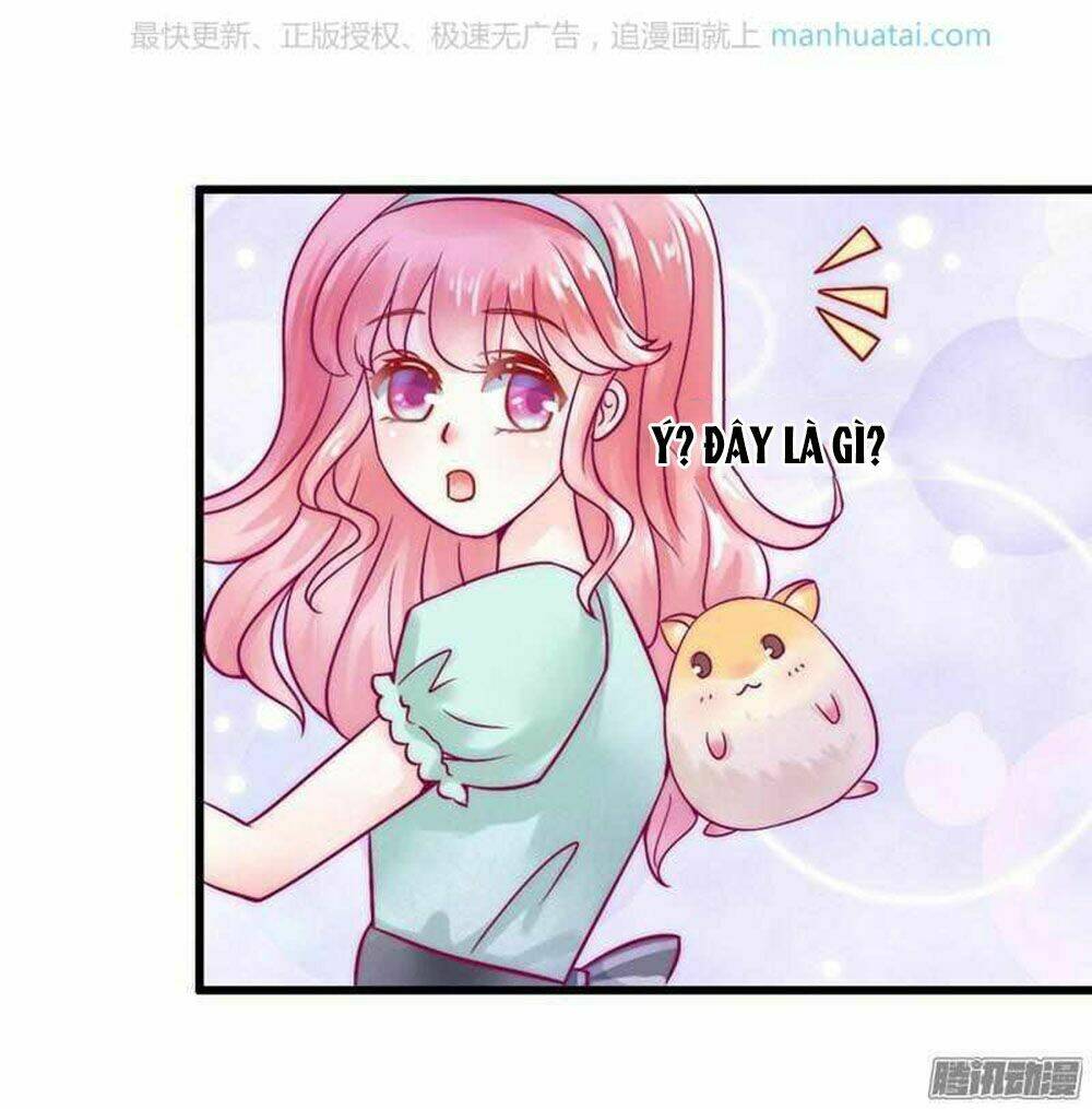 Băng Sơn Tổng Tài Cường Sủng Thê: Chapter 21