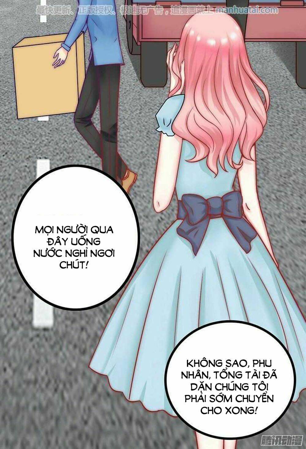 Băng Sơn Tổng Tài Cường Sủng Thê: Chapter 21