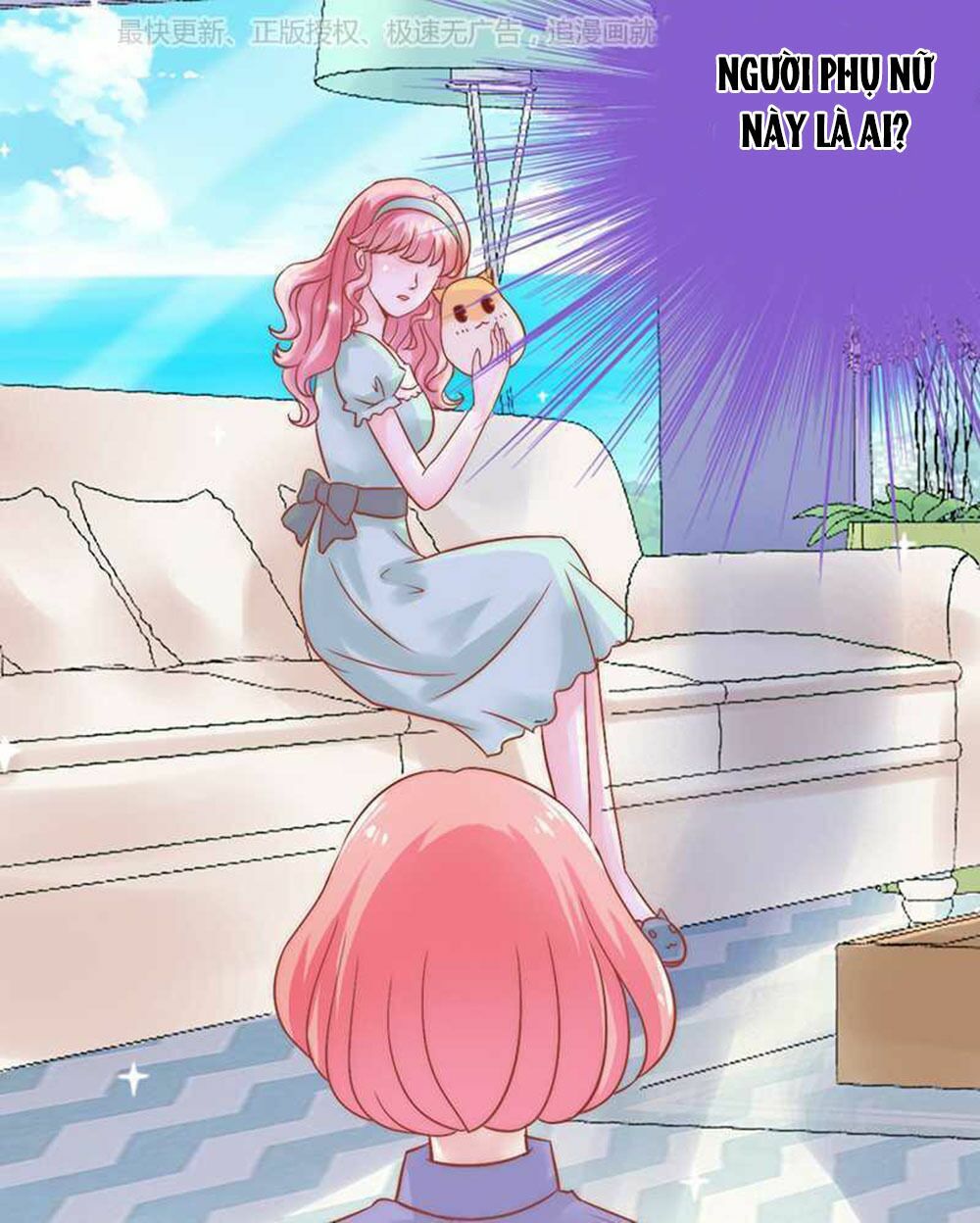 Băng Sơn Tổng Tài Cường Sủng Thê: Chapter 22