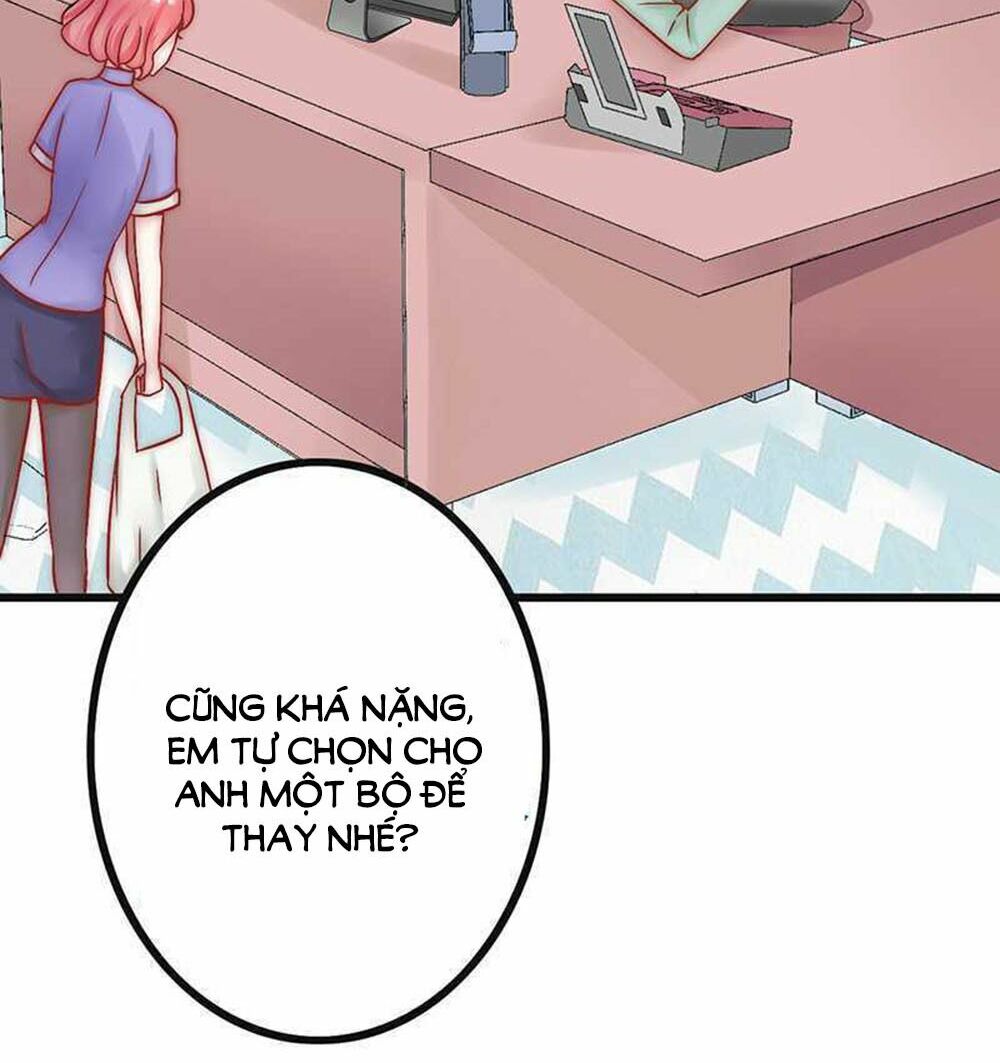Băng Sơn Tổng Tài Cường Sủng Thê: Chapter 23