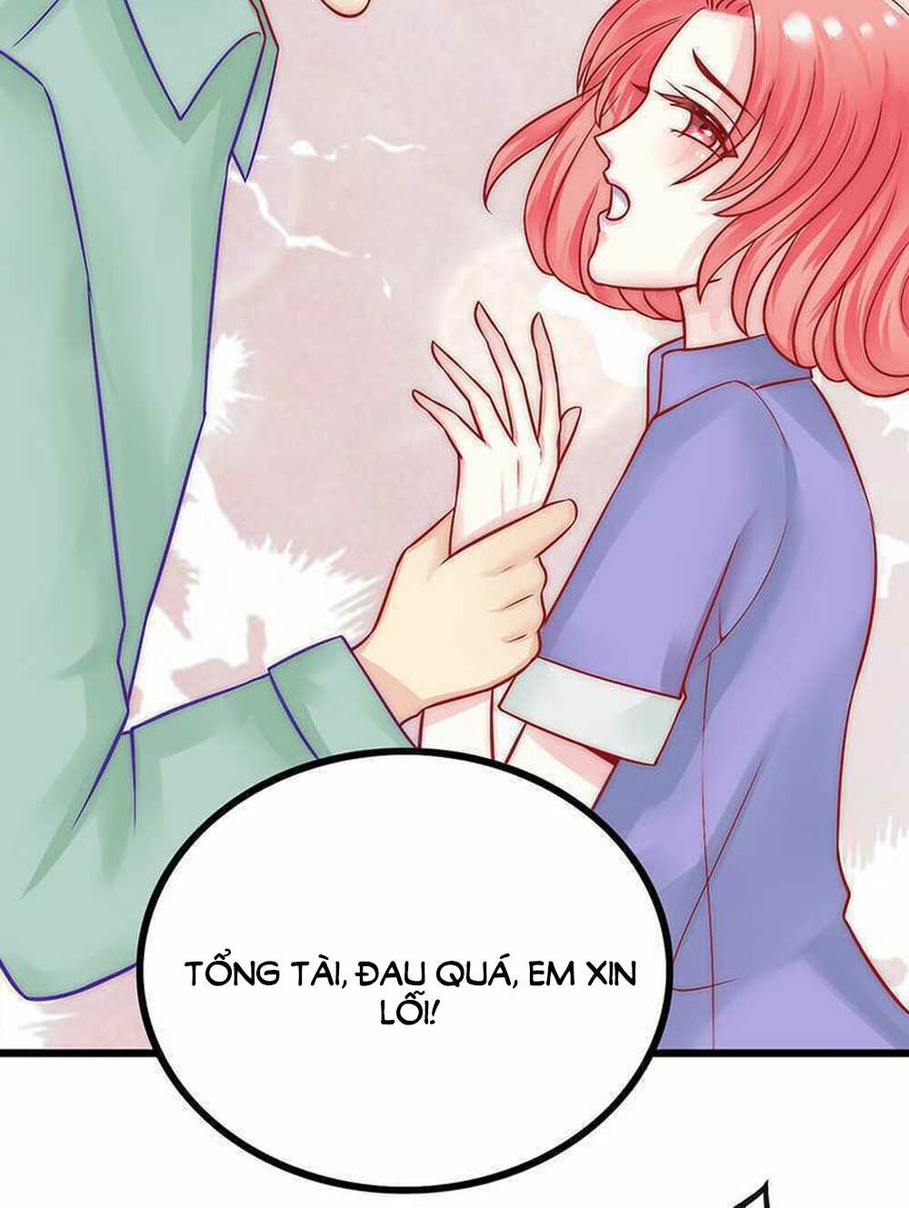 Băng Sơn Tổng Tài Cường Sủng Thê: Chapter 23