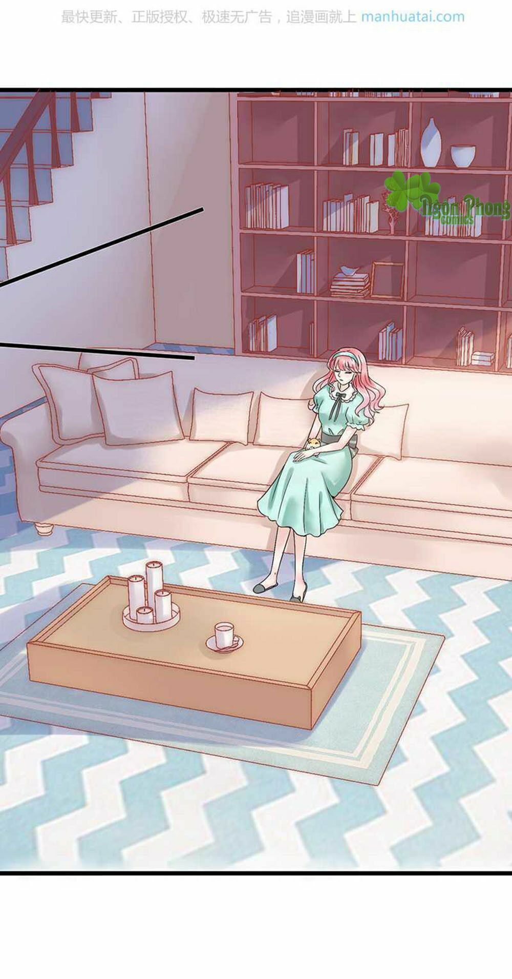 Băng Sơn Tổng Tài Cường Sủng Thê: Chapter 23