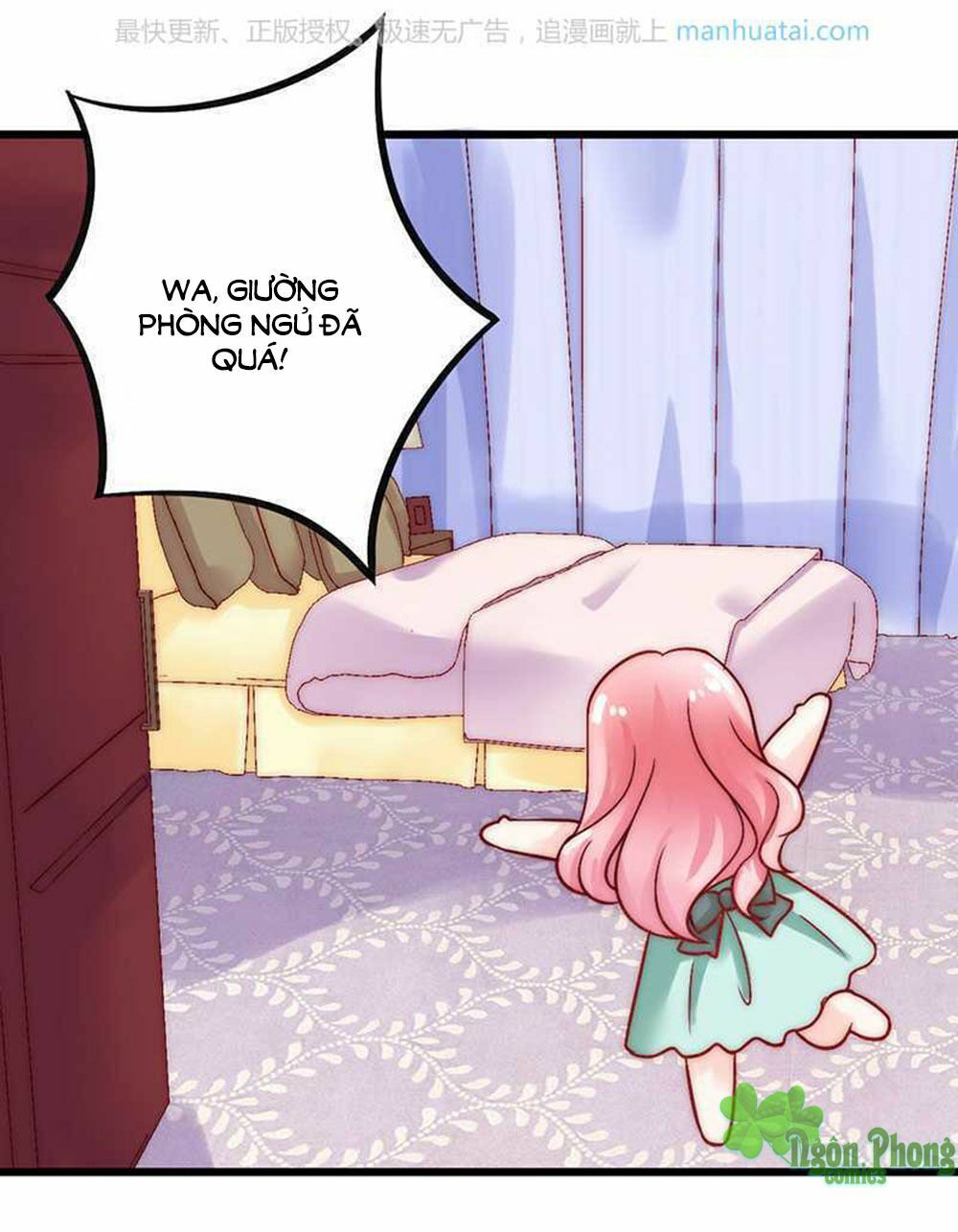 Băng Sơn Tổng Tài Cường Sủng Thê: Chapter 23