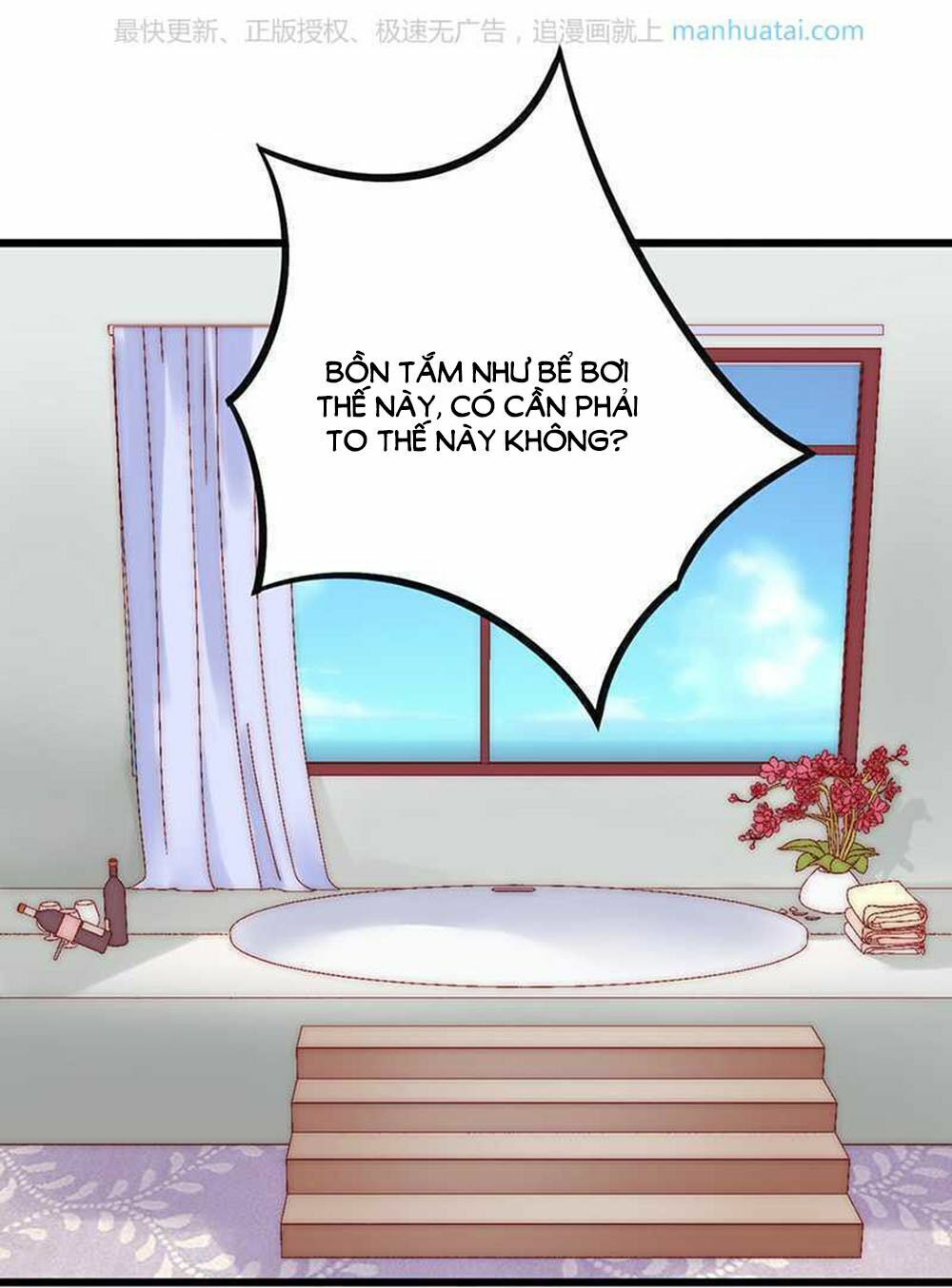 Băng Sơn Tổng Tài Cường Sủng Thê: Chapter 23