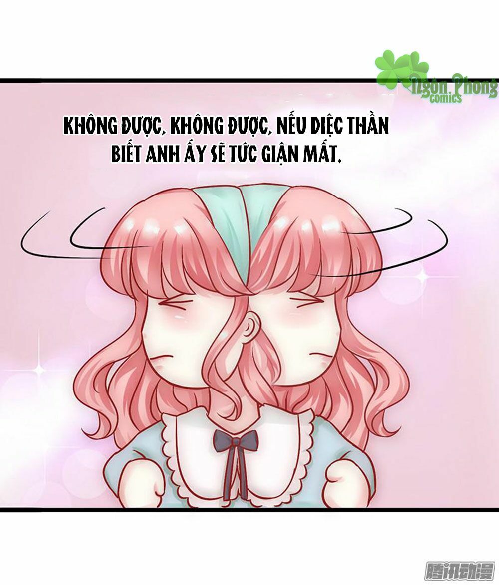 Băng Sơn Tổng Tài Cường Sủng Thê: Chapter 24