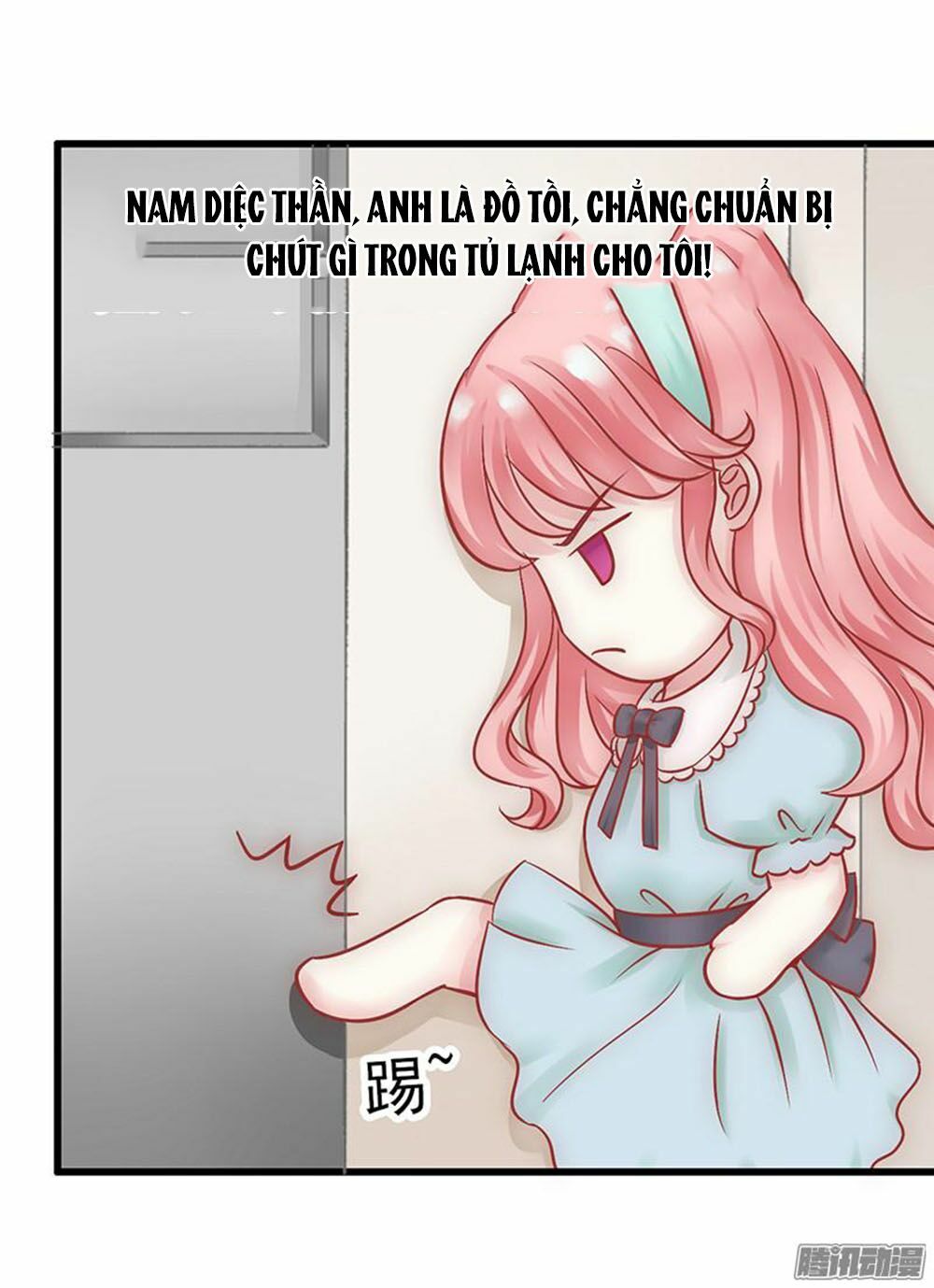 Băng Sơn Tổng Tài Cường Sủng Thê: Chapter 24