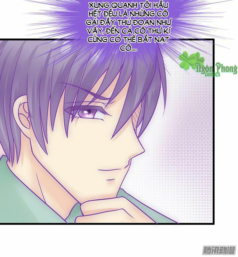 Băng Sơn Tổng Tài Cường Sủng Thê: Chapter 24