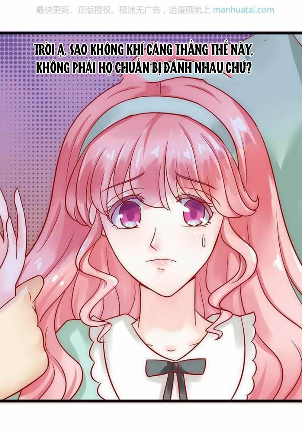 Băng Sơn Tổng Tài Cường Sủng Thê: Chapter 26