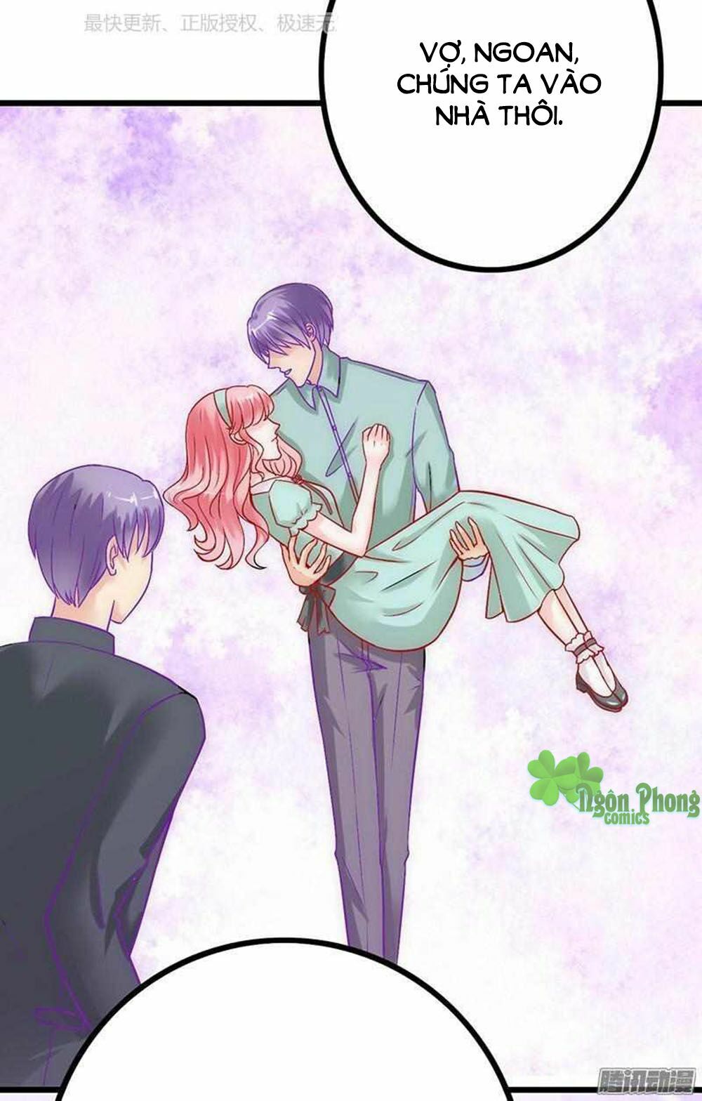 Băng Sơn Tổng Tài Cường Sủng Thê: Chapter 26