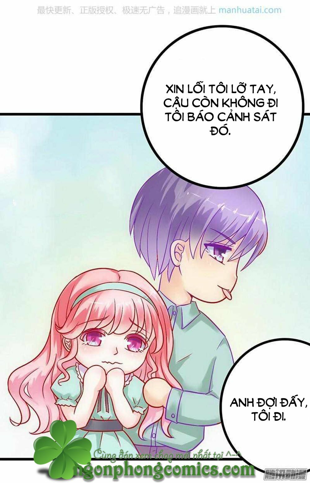 Băng Sơn Tổng Tài Cường Sủng Thê: Chapter 26