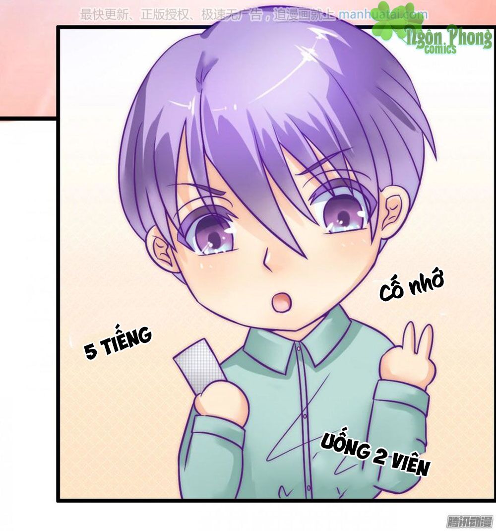 Băng Sơn Tổng Tài Cường Sủng Thê: Chapter 27