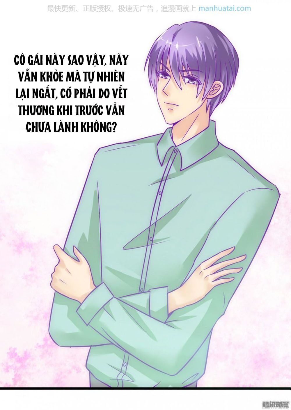 Băng Sơn Tổng Tài Cường Sủng Thê: Chapter 27