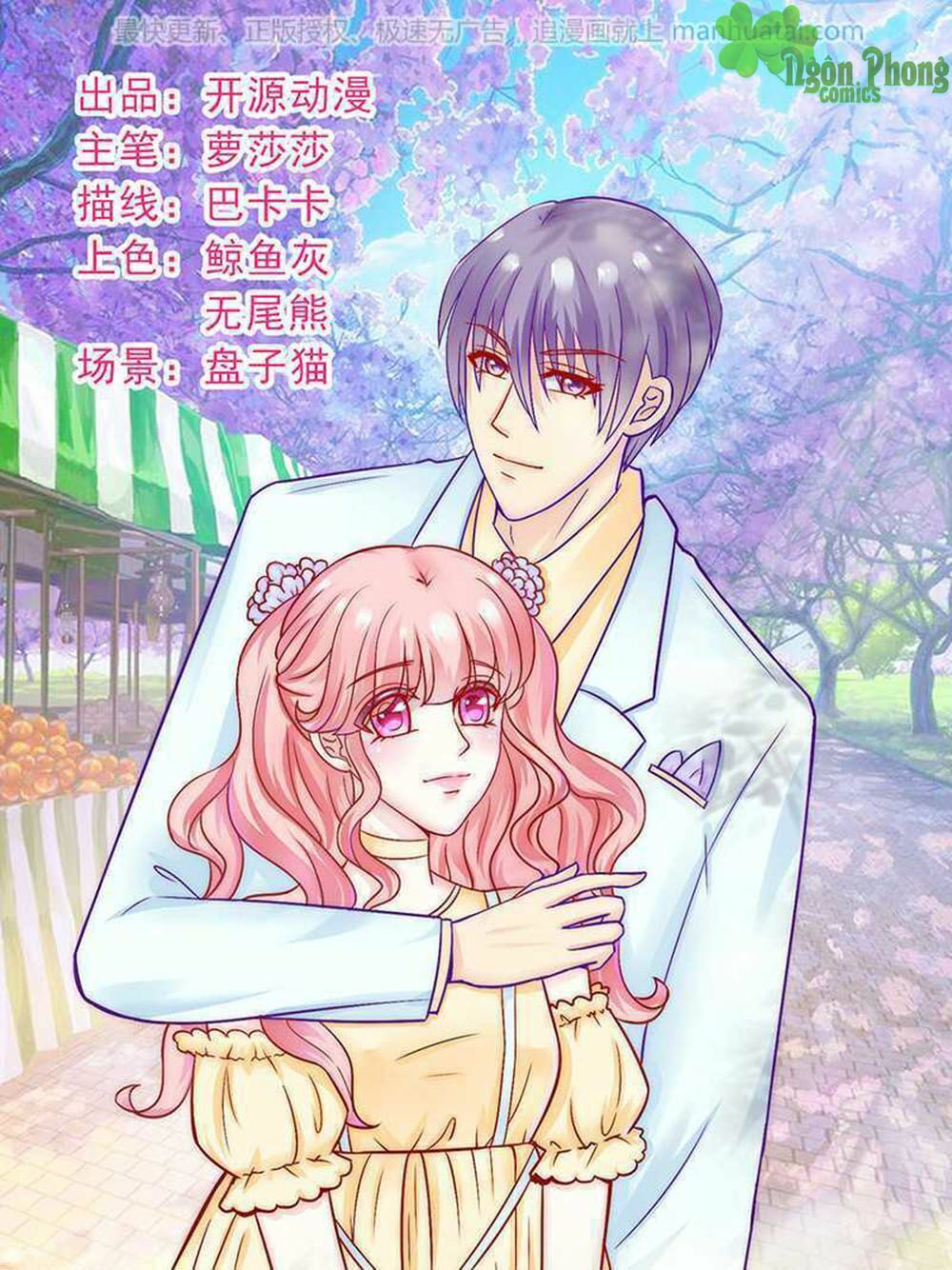 Băng Sơn Tổng Tài Cường Sủng Thê: Chapter 28