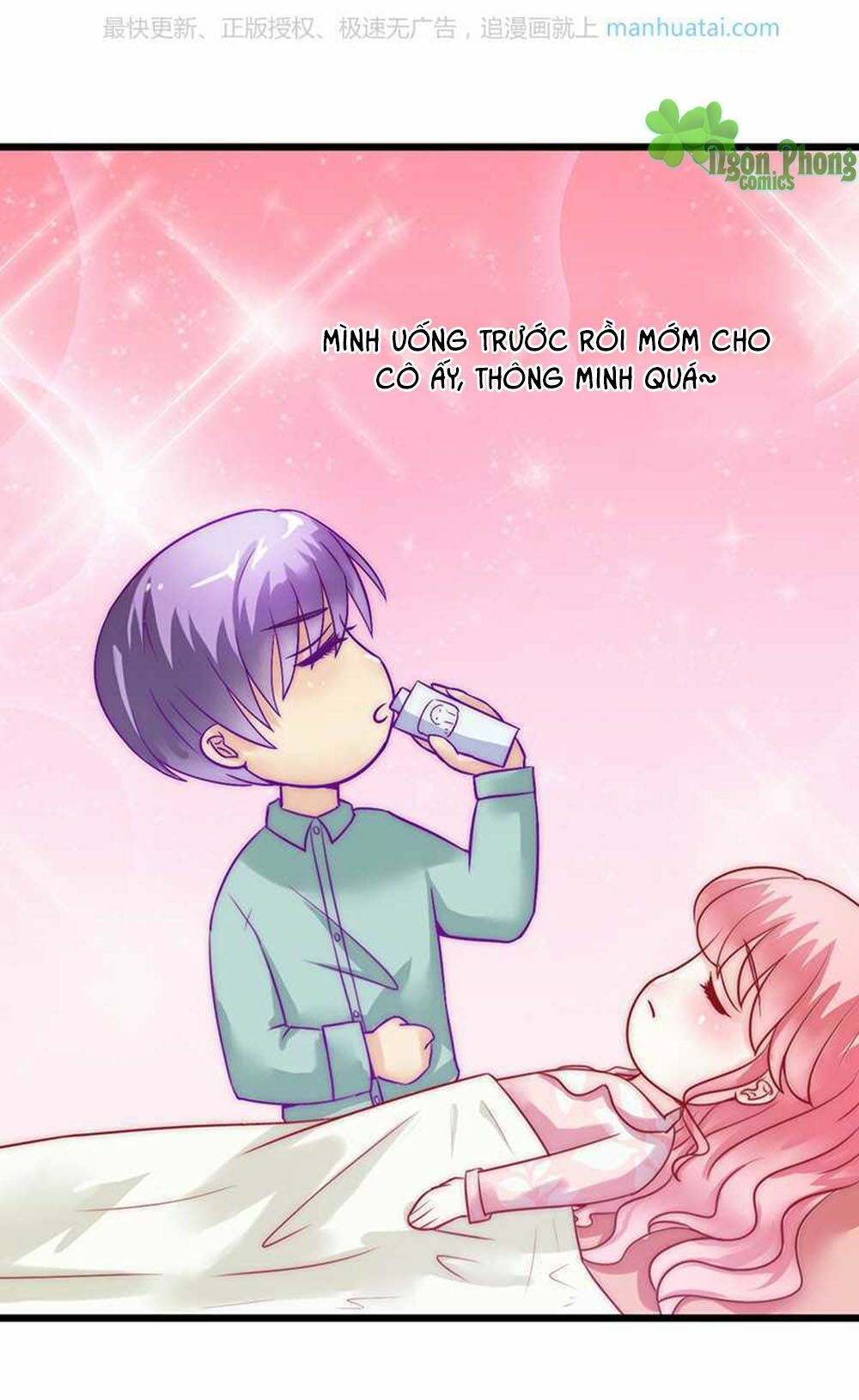 Băng Sơn Tổng Tài Cường Sủng Thê: Chapter 28